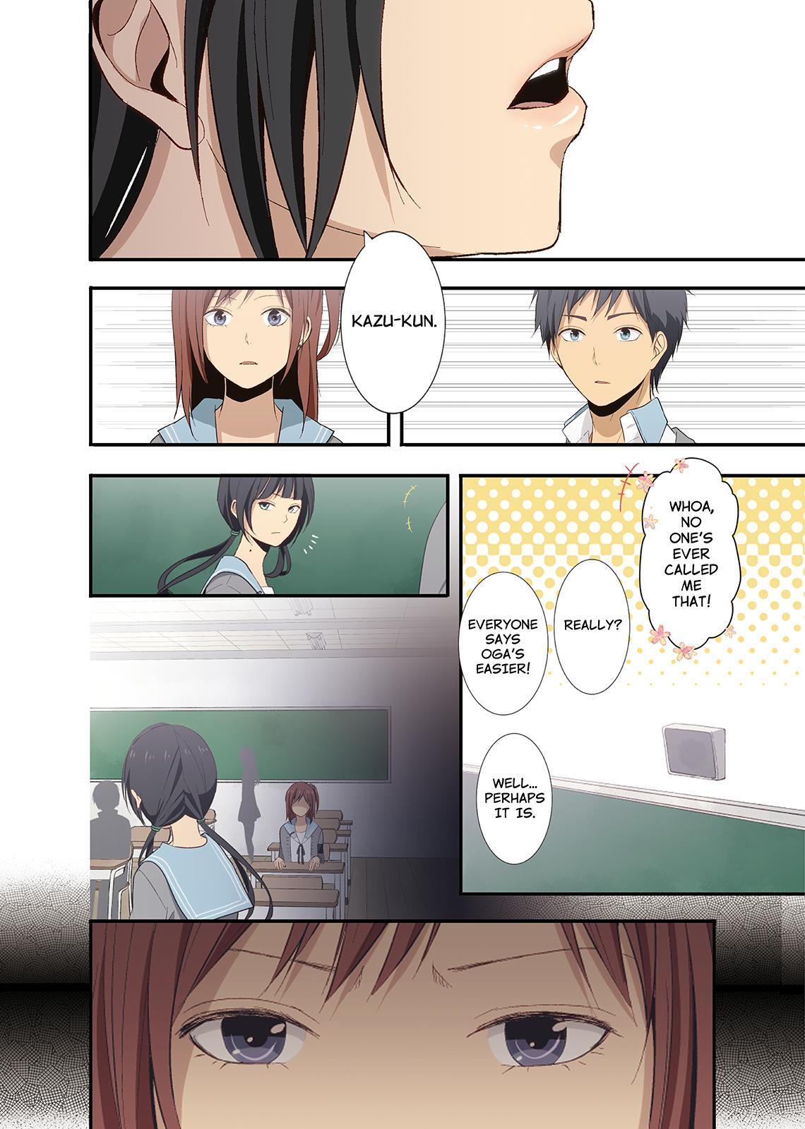 Read ReLIFE (en) Manga Online