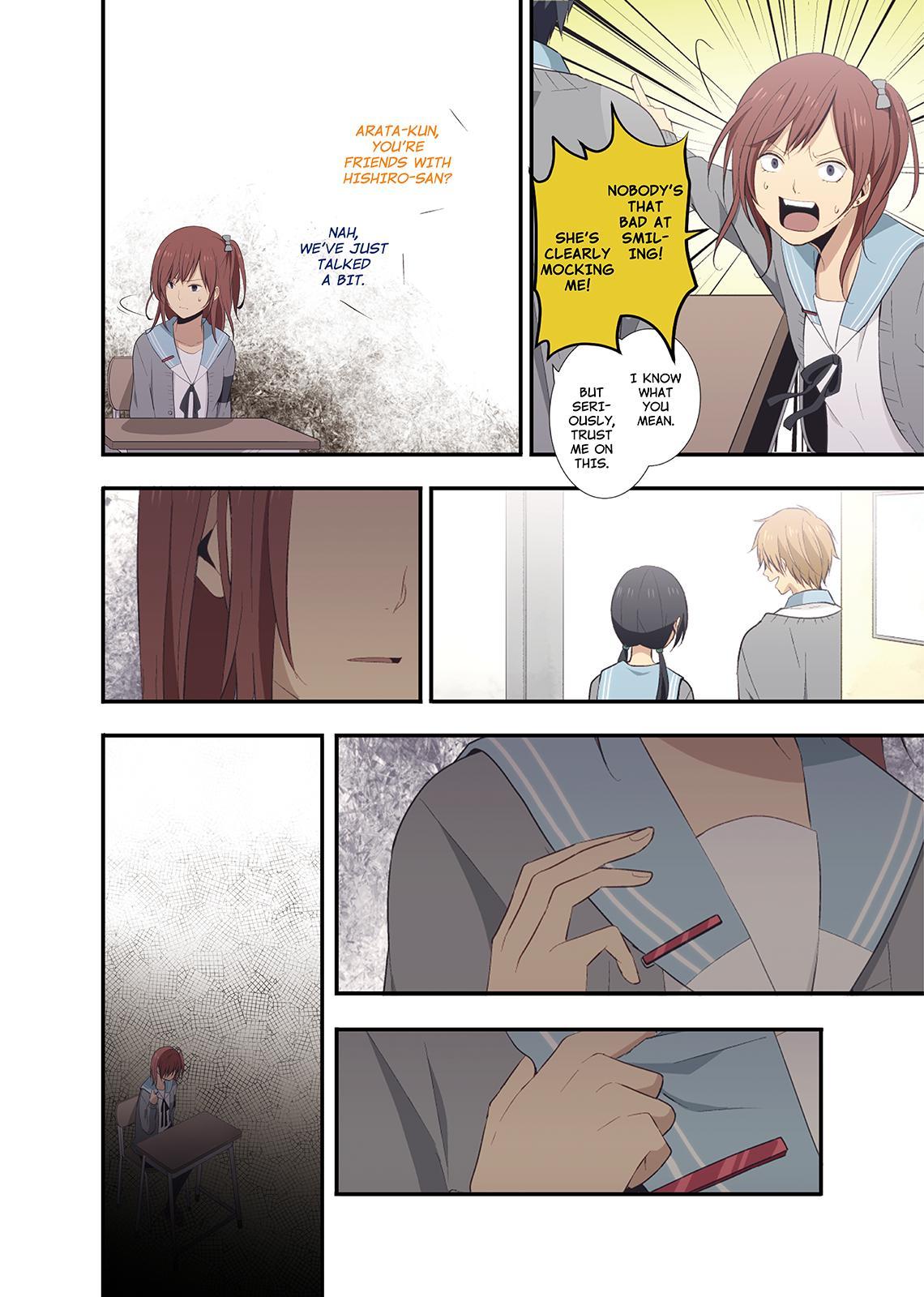 Read ReLIFE (en) Manga Online