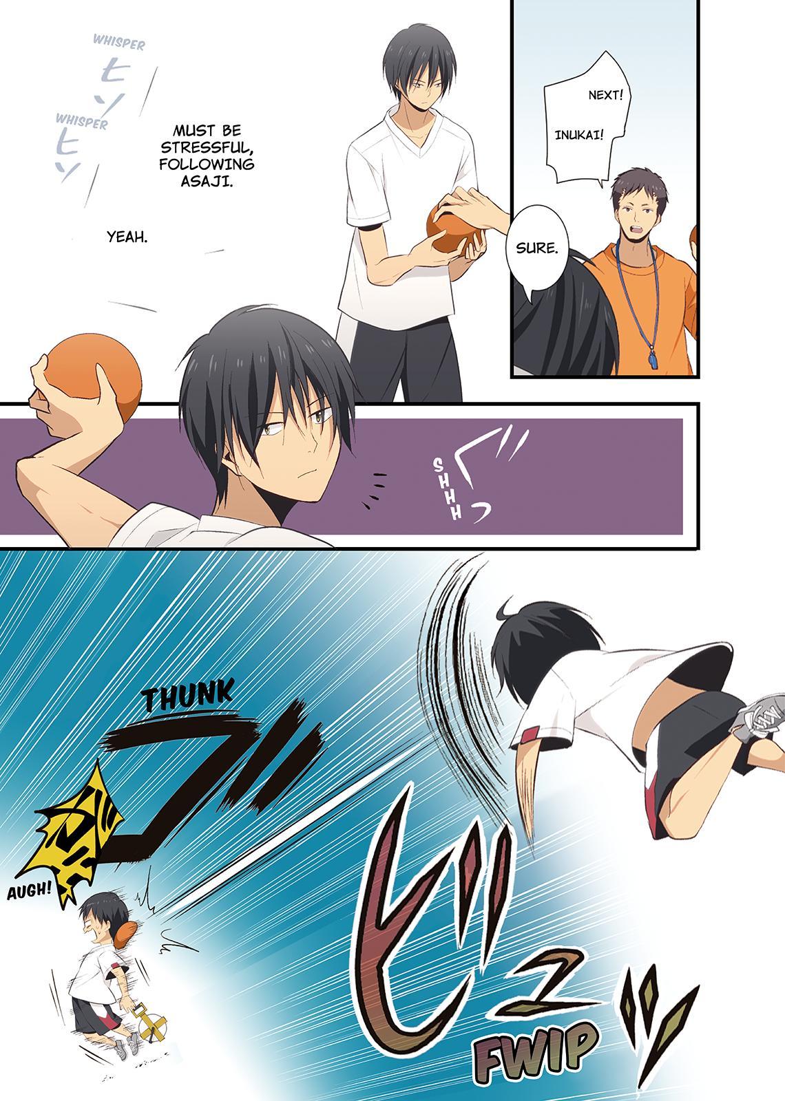 Read ReLIFE (en) Manga Online