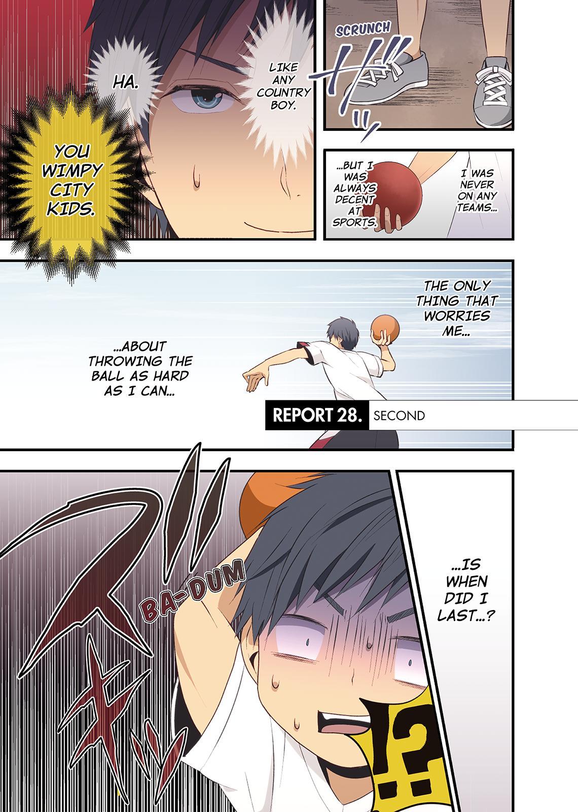 Read ReLIFE (en) Manga Online