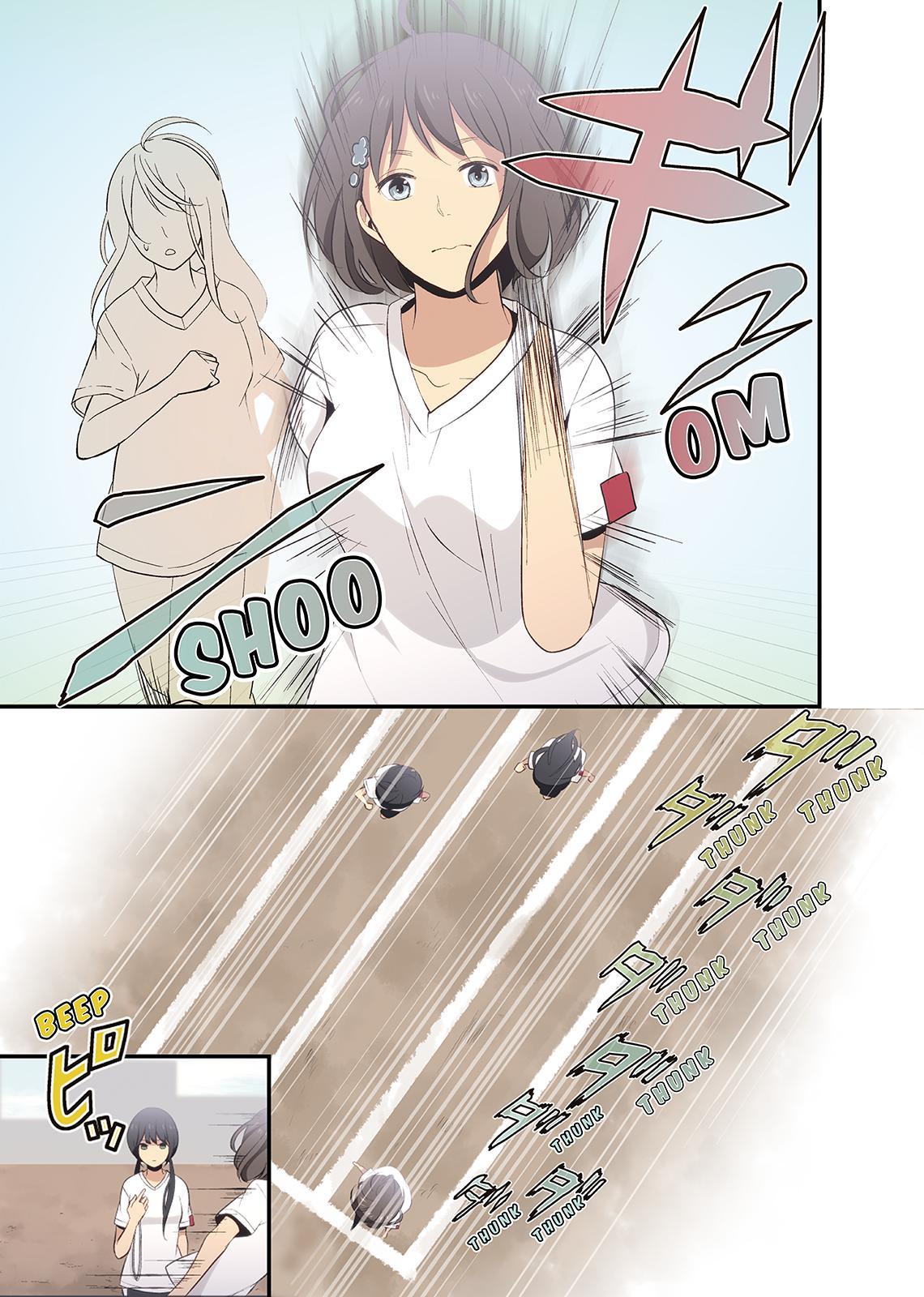 Read ReLIFE (en) Manga Online