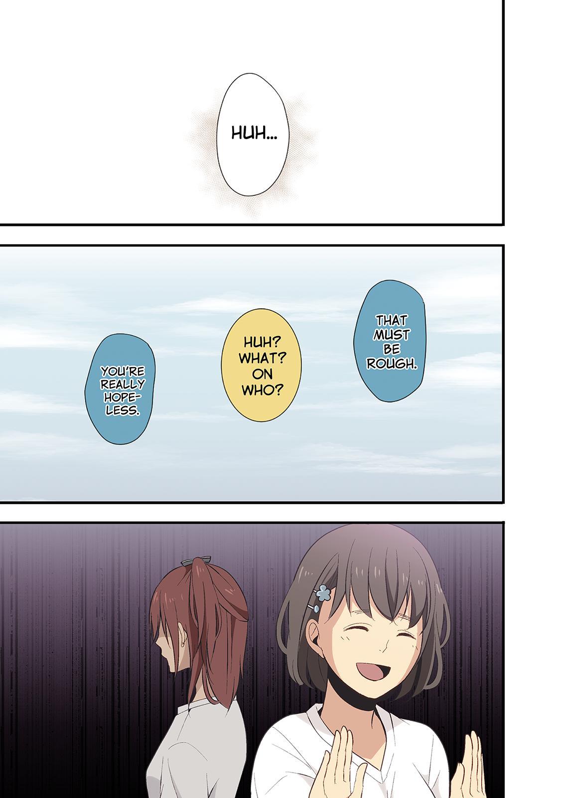 Read ReLIFE (en) Manga Online