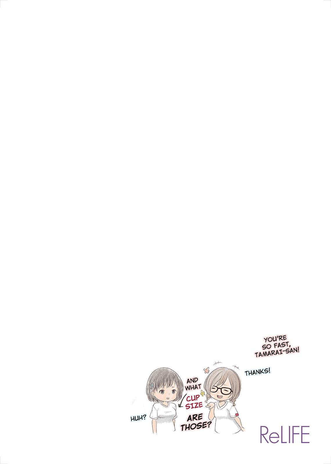 Read ReLIFE (en) Manga Online