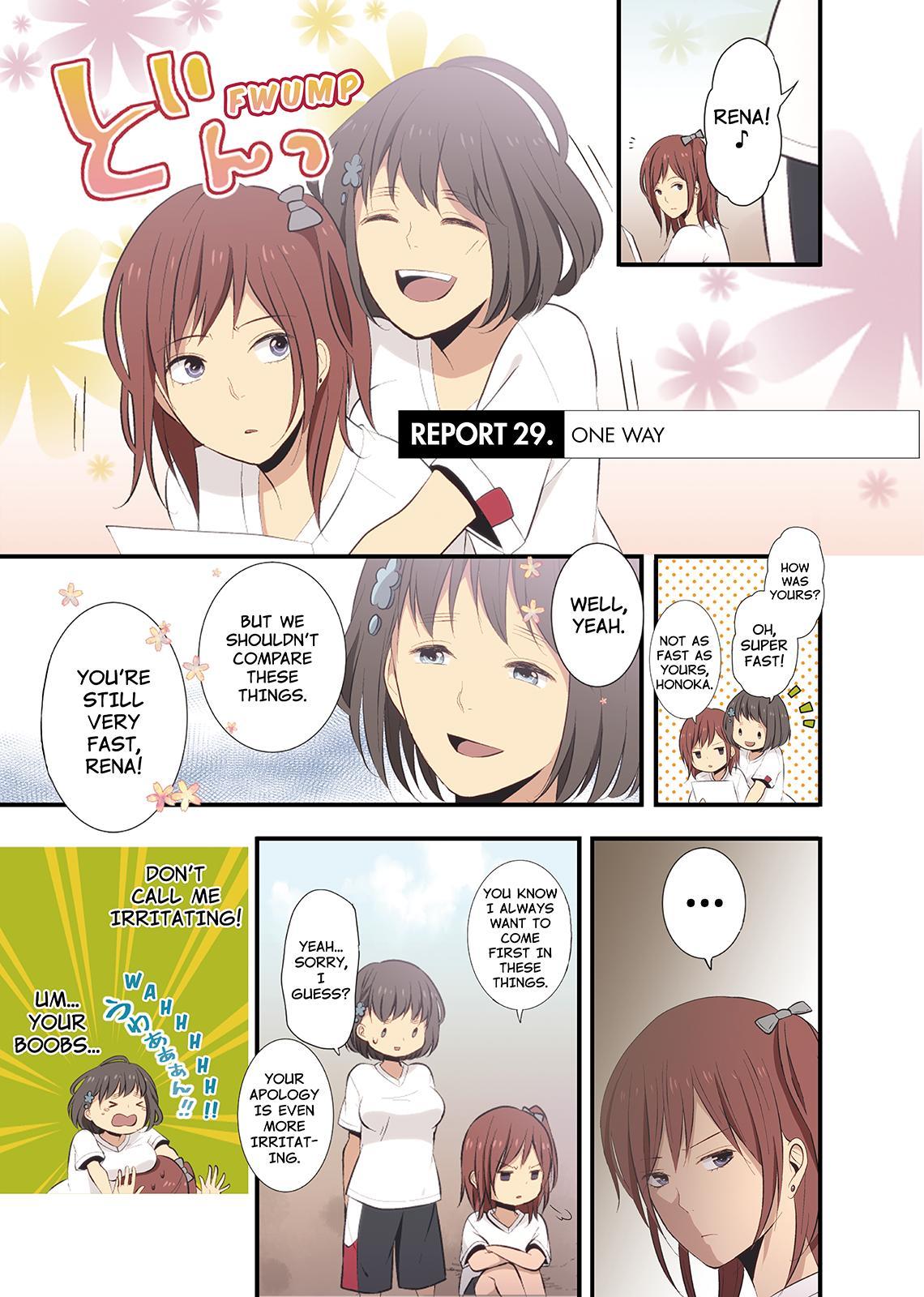 Read ReLIFE (en) Manga Online