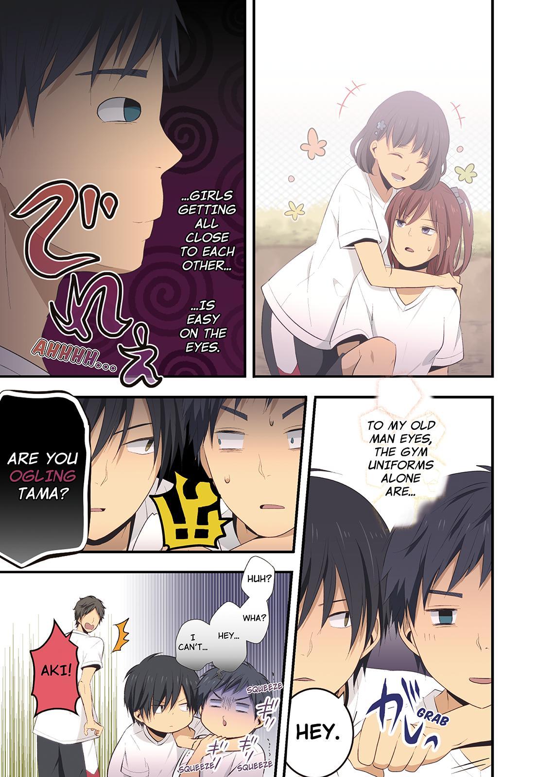 Read ReLIFE (en) Manga Online