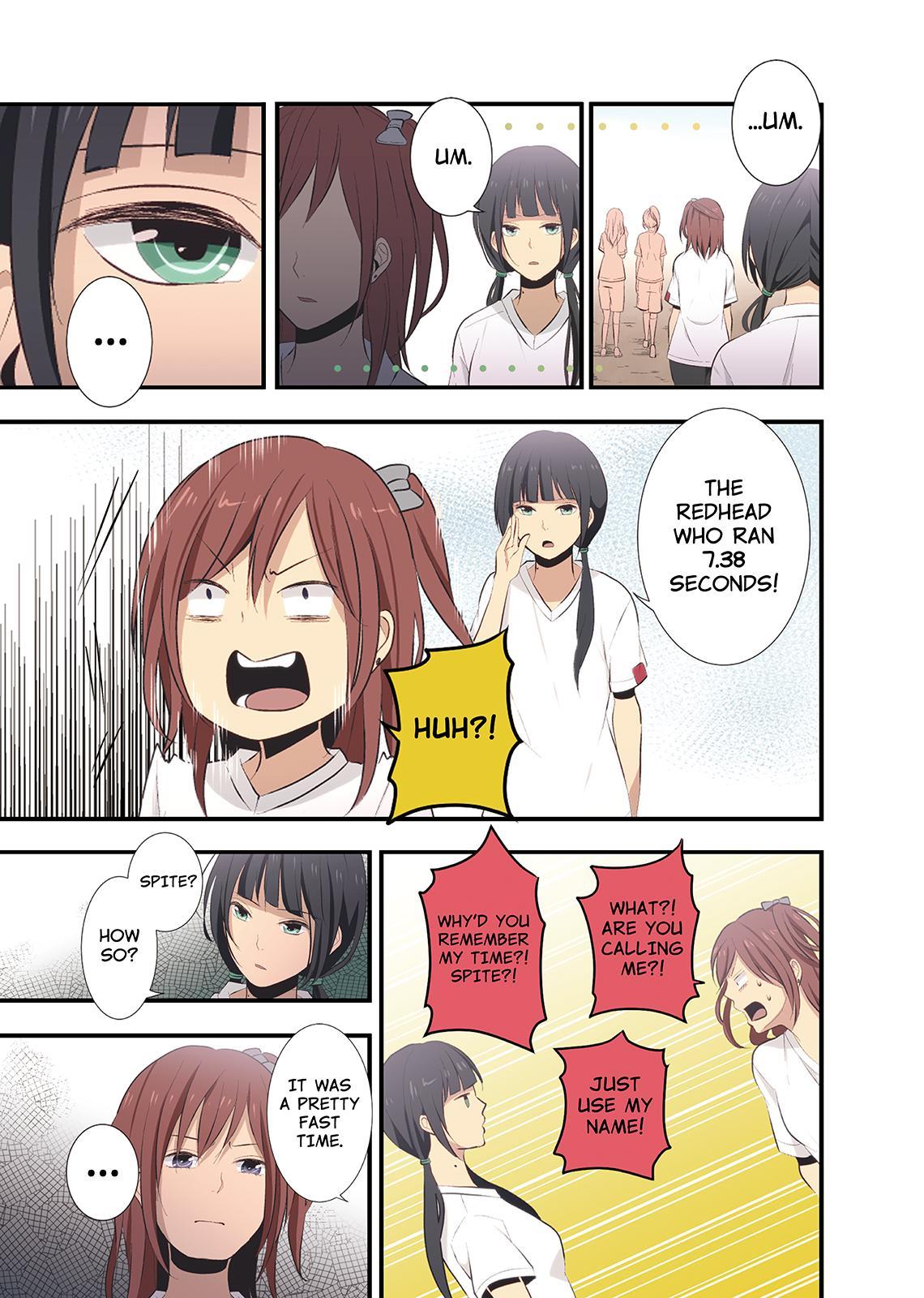 Read ReLIFE (en) Manga Online