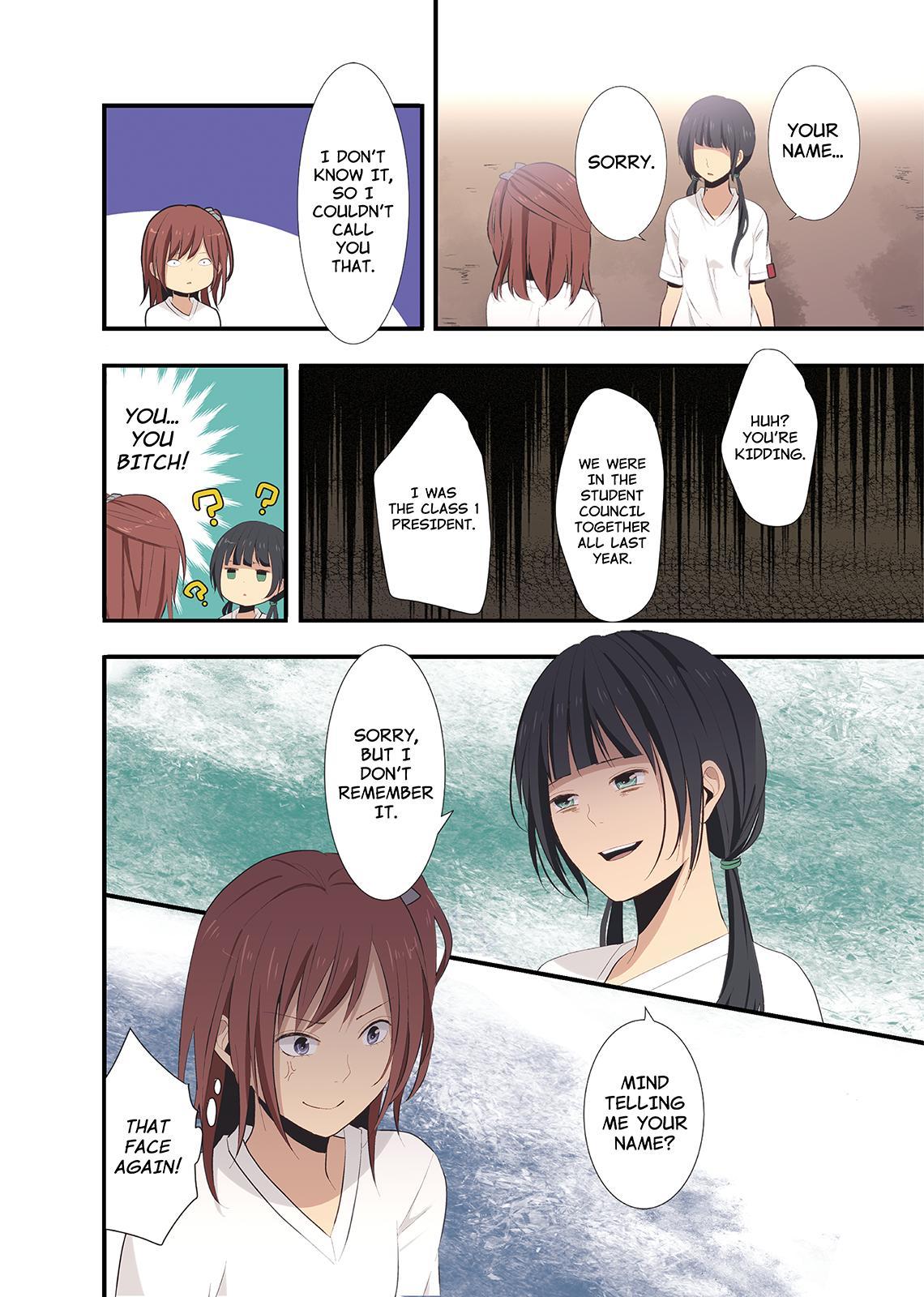 Read ReLIFE (en) Manga Online