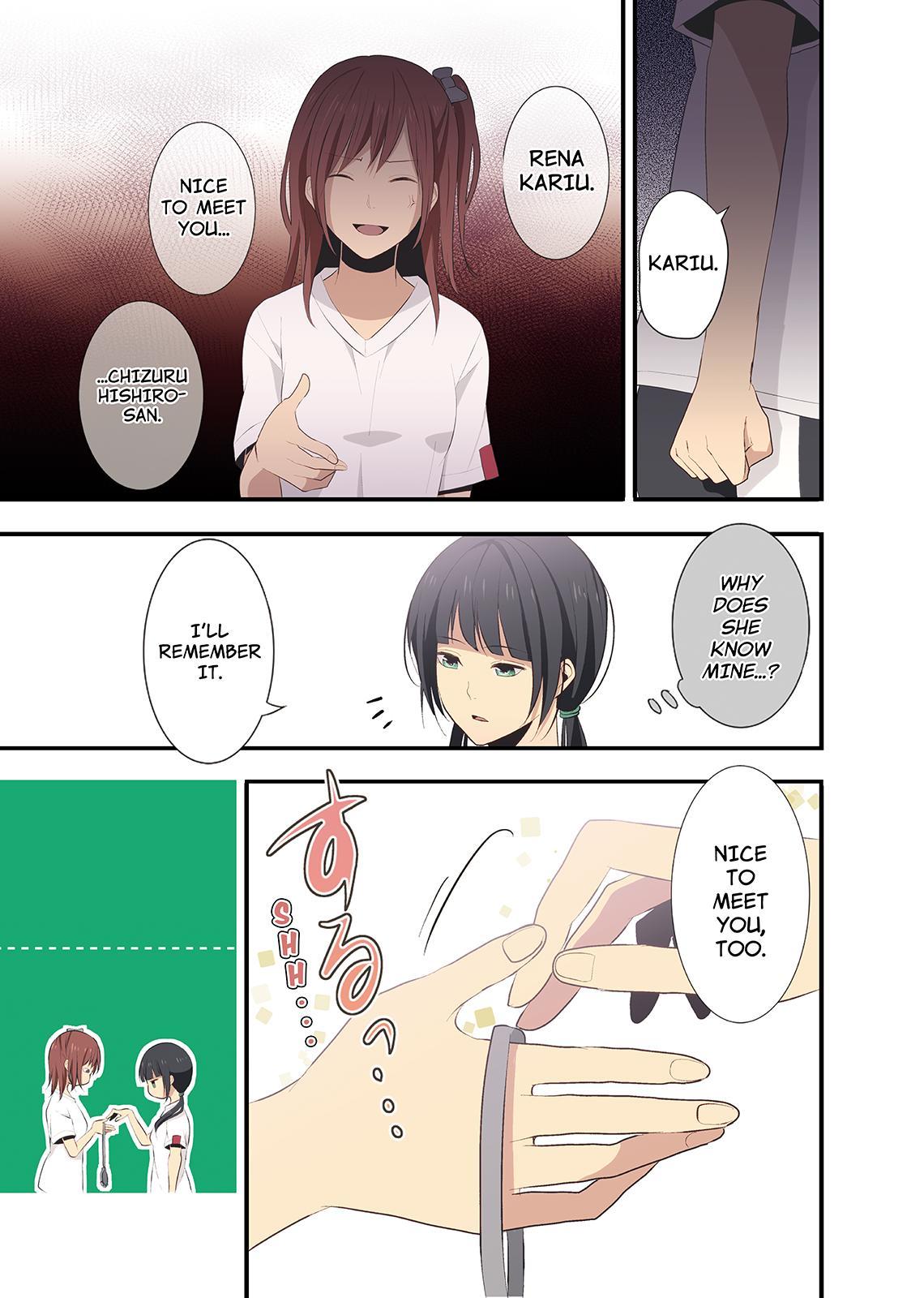 Read ReLIFE (en) Manga Online