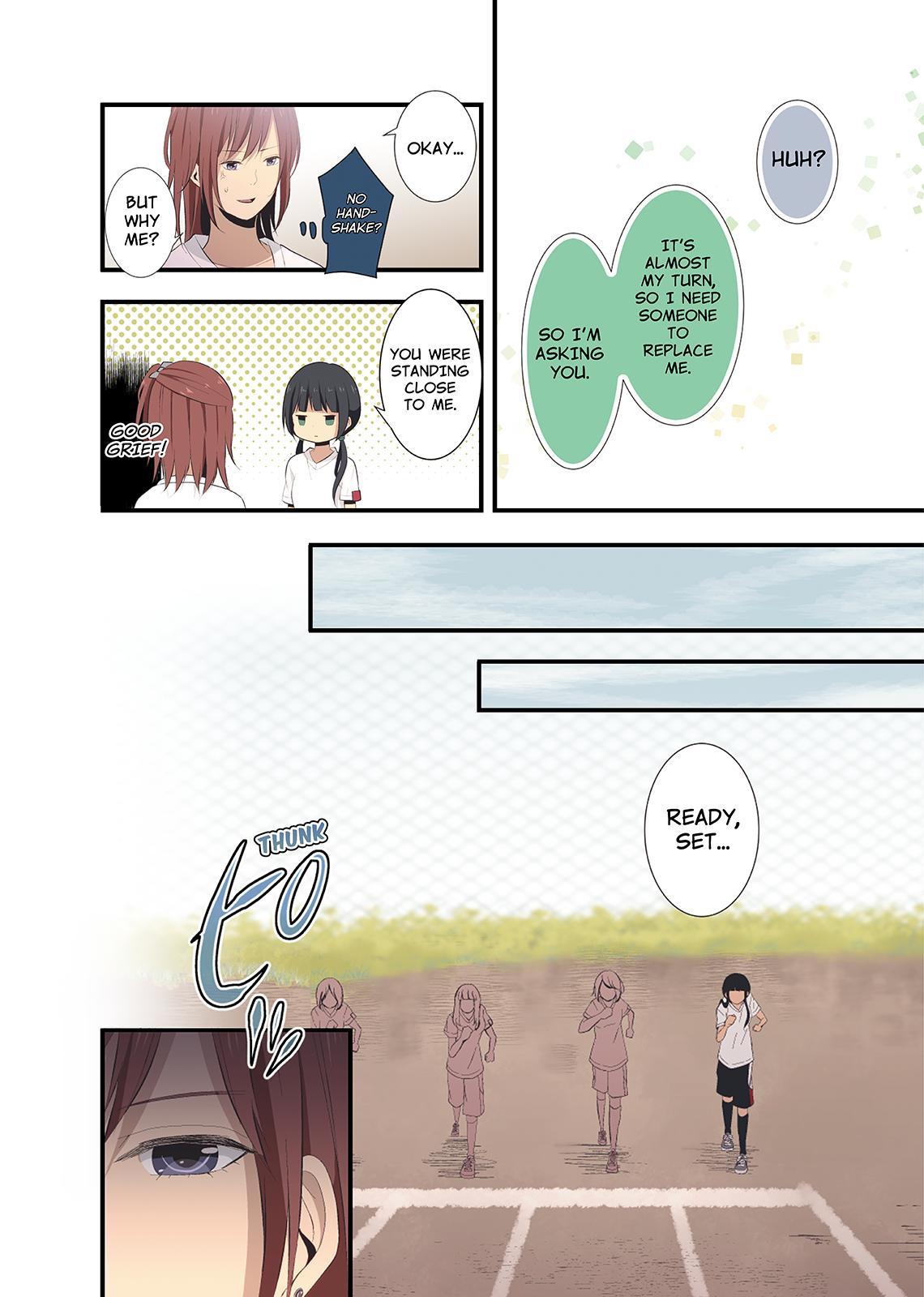 Read ReLIFE (en) Manga Online