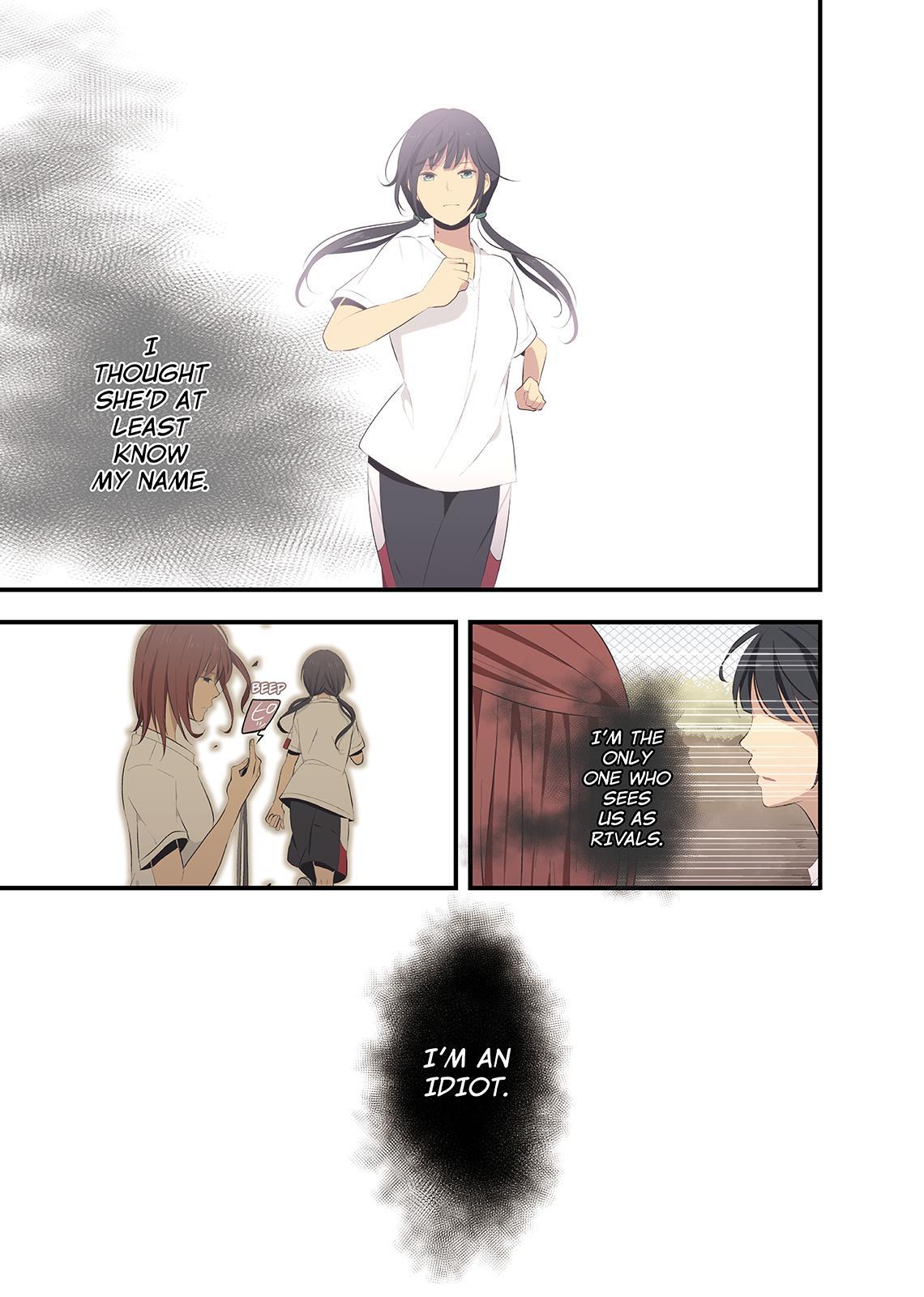 Read ReLIFE (en) Manga Online