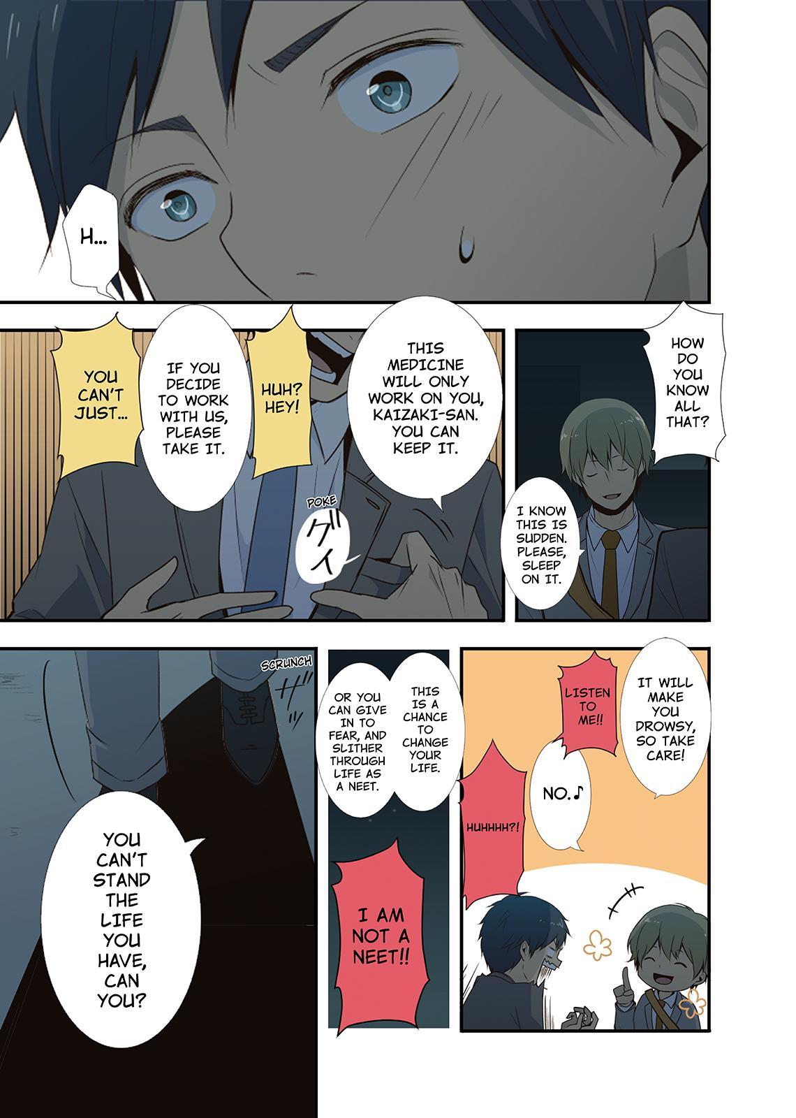 Read ReLIFE (en) Manga Online
