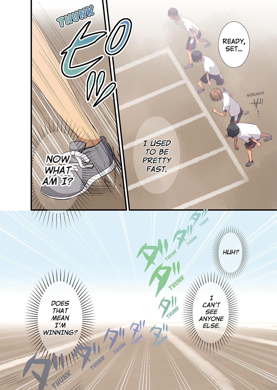 Read ReLIFE (en) Manga Online