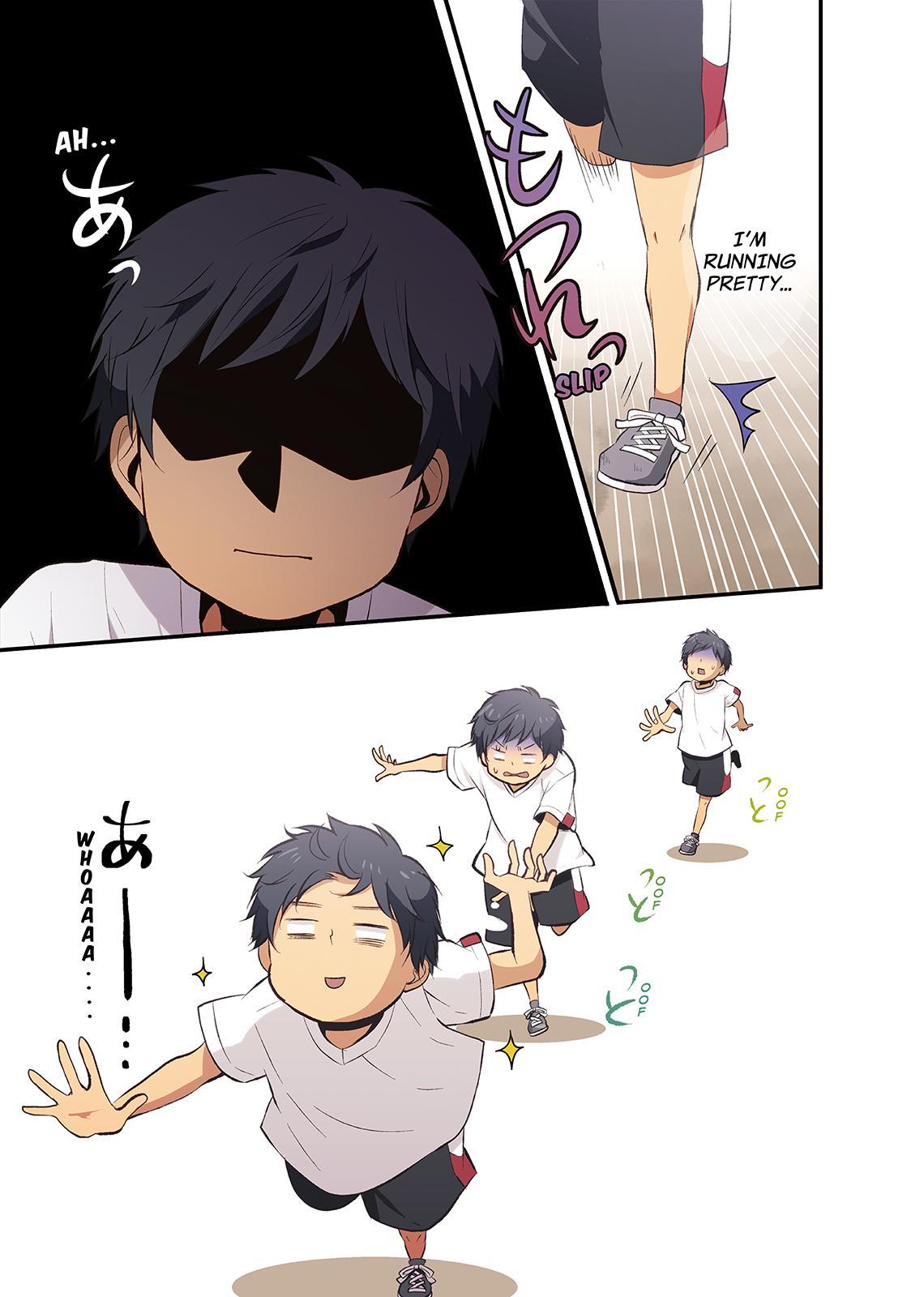 Read ReLIFE (en) Manga Online