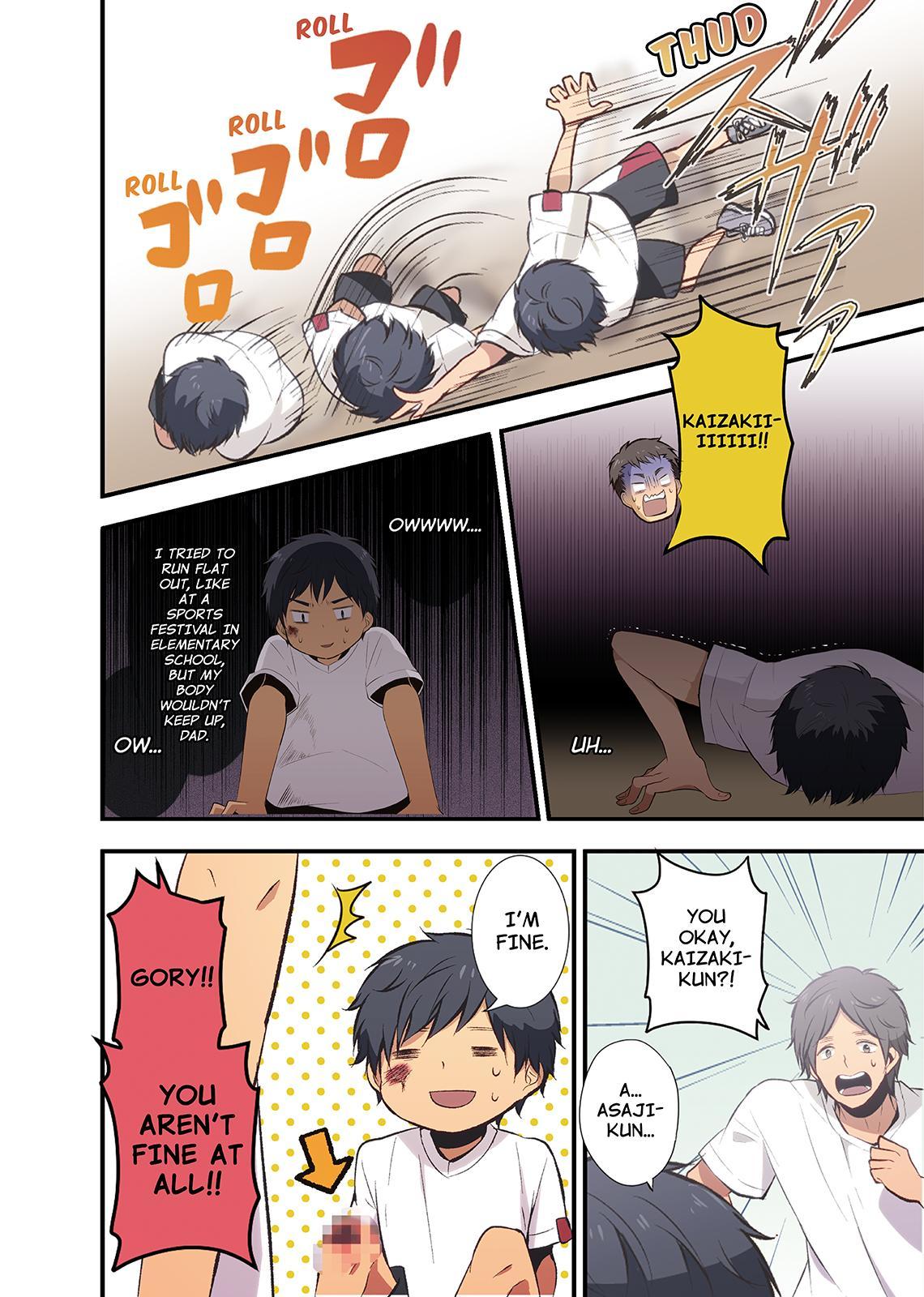 Read ReLIFE (en) Manga Online