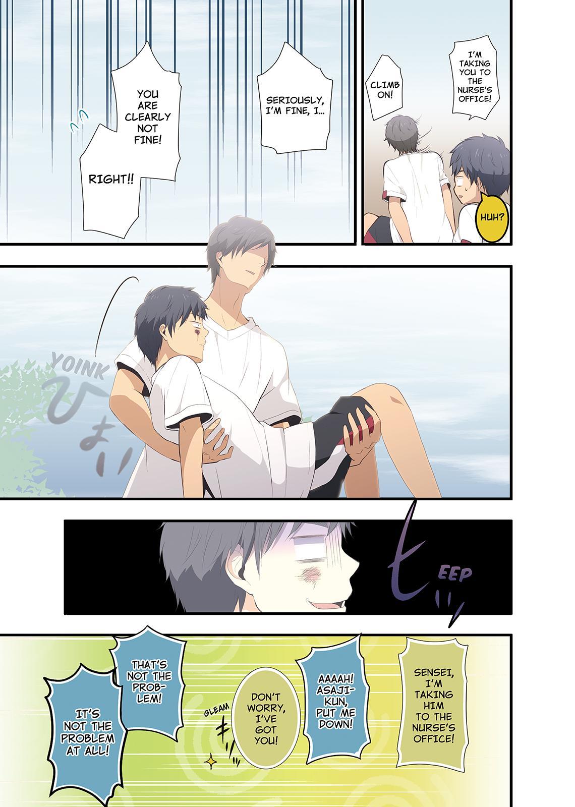 Read ReLIFE (en) Manga Online