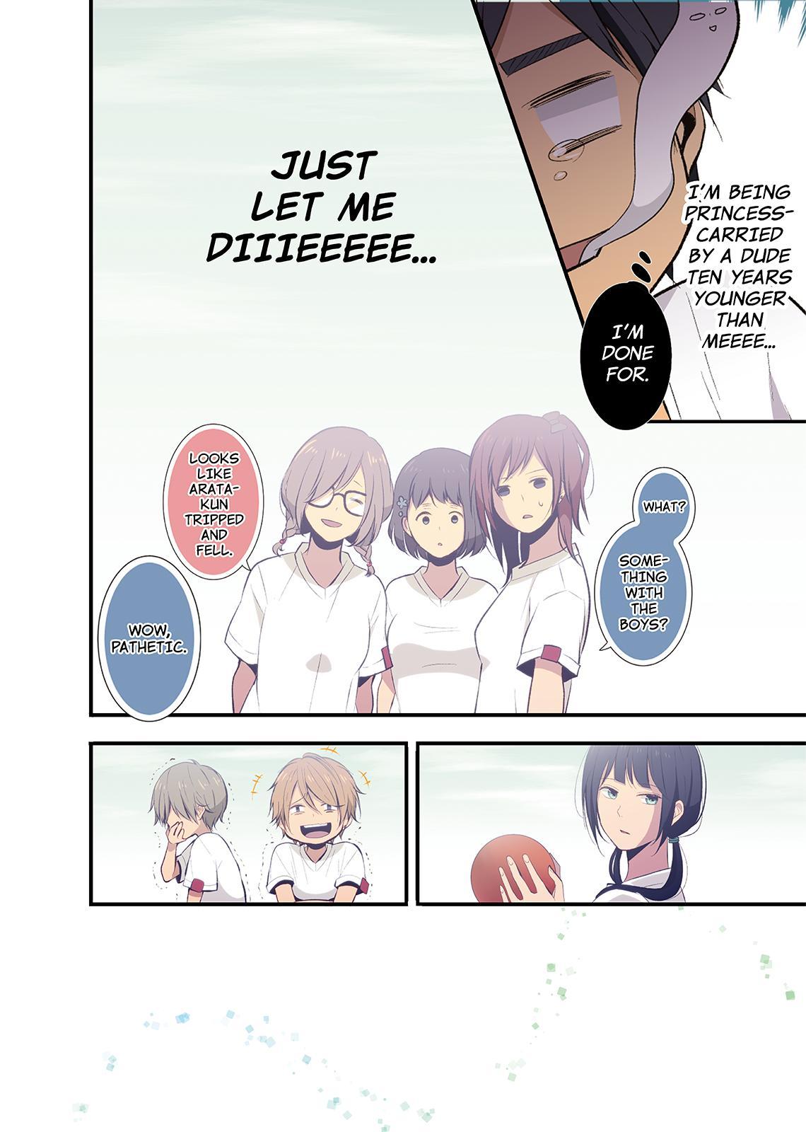 Read ReLIFE (en) Manga Online