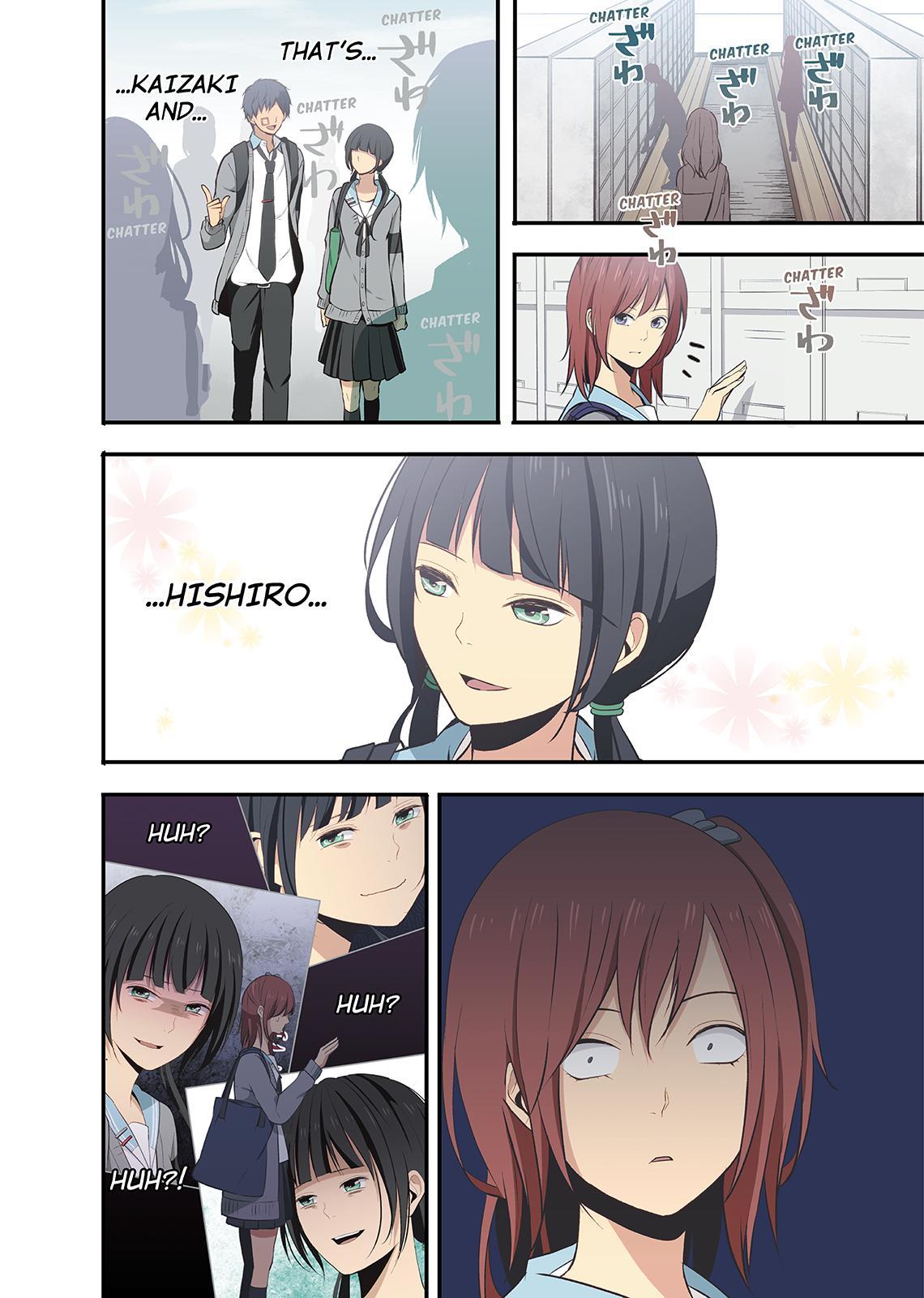 Read ReLIFE (en) Manga Online