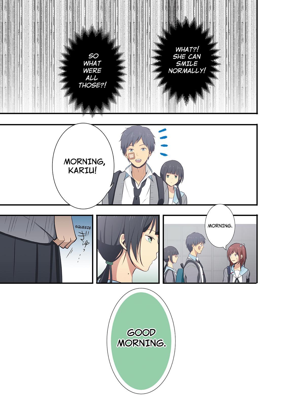 Read ReLIFE (en) Manga Online