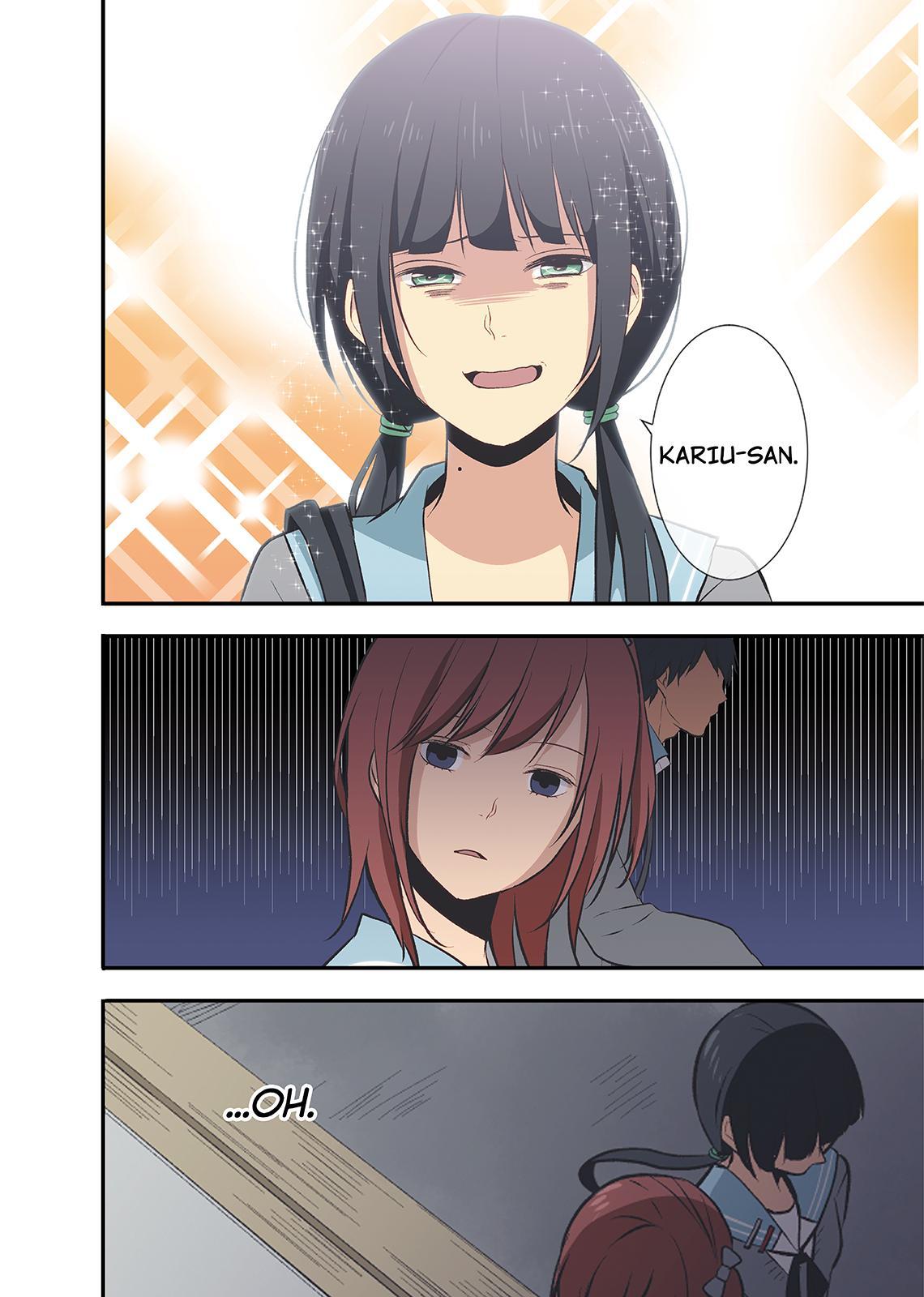 Read ReLIFE (en) Manga Online