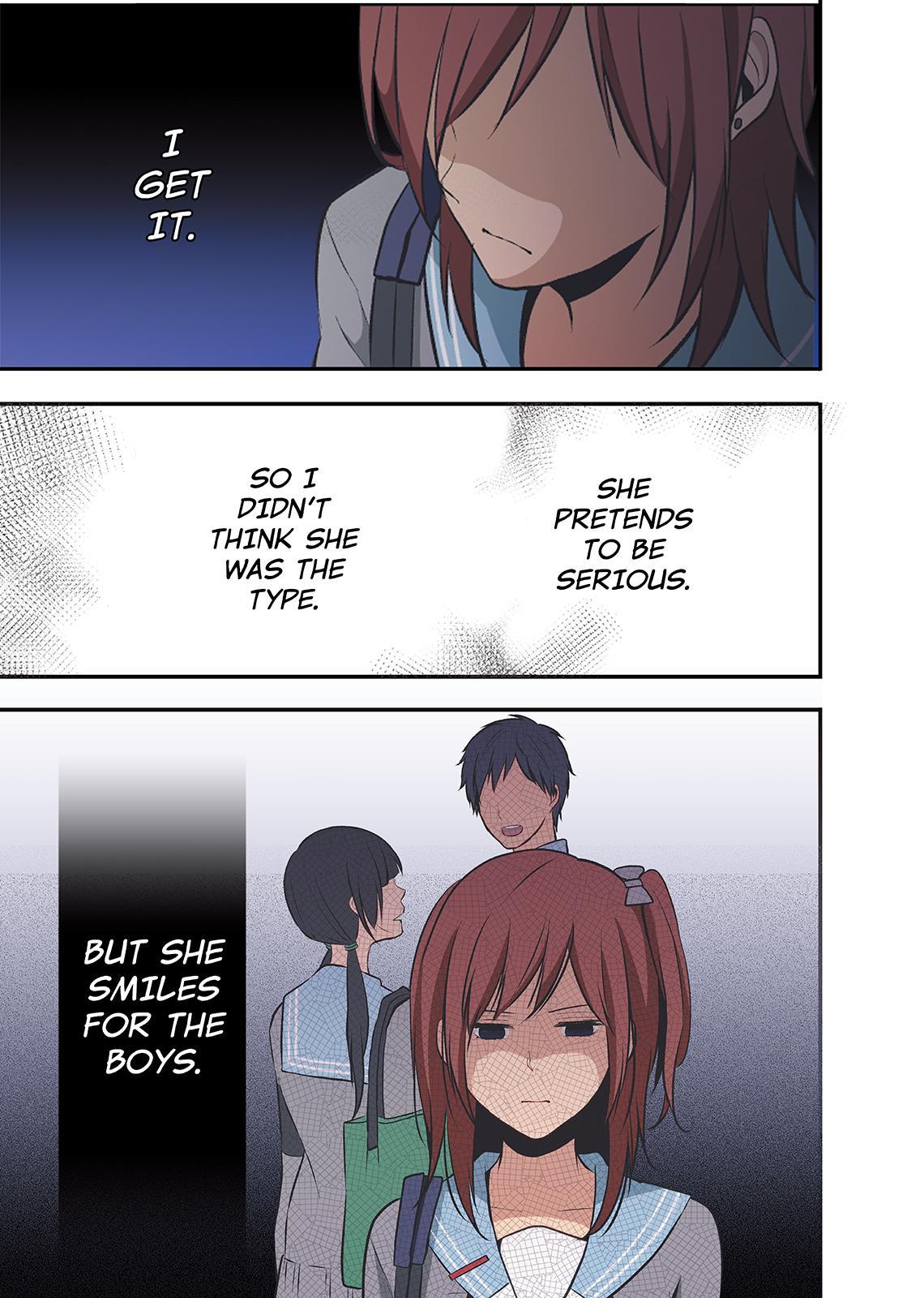 Read ReLIFE (en) Manga Online