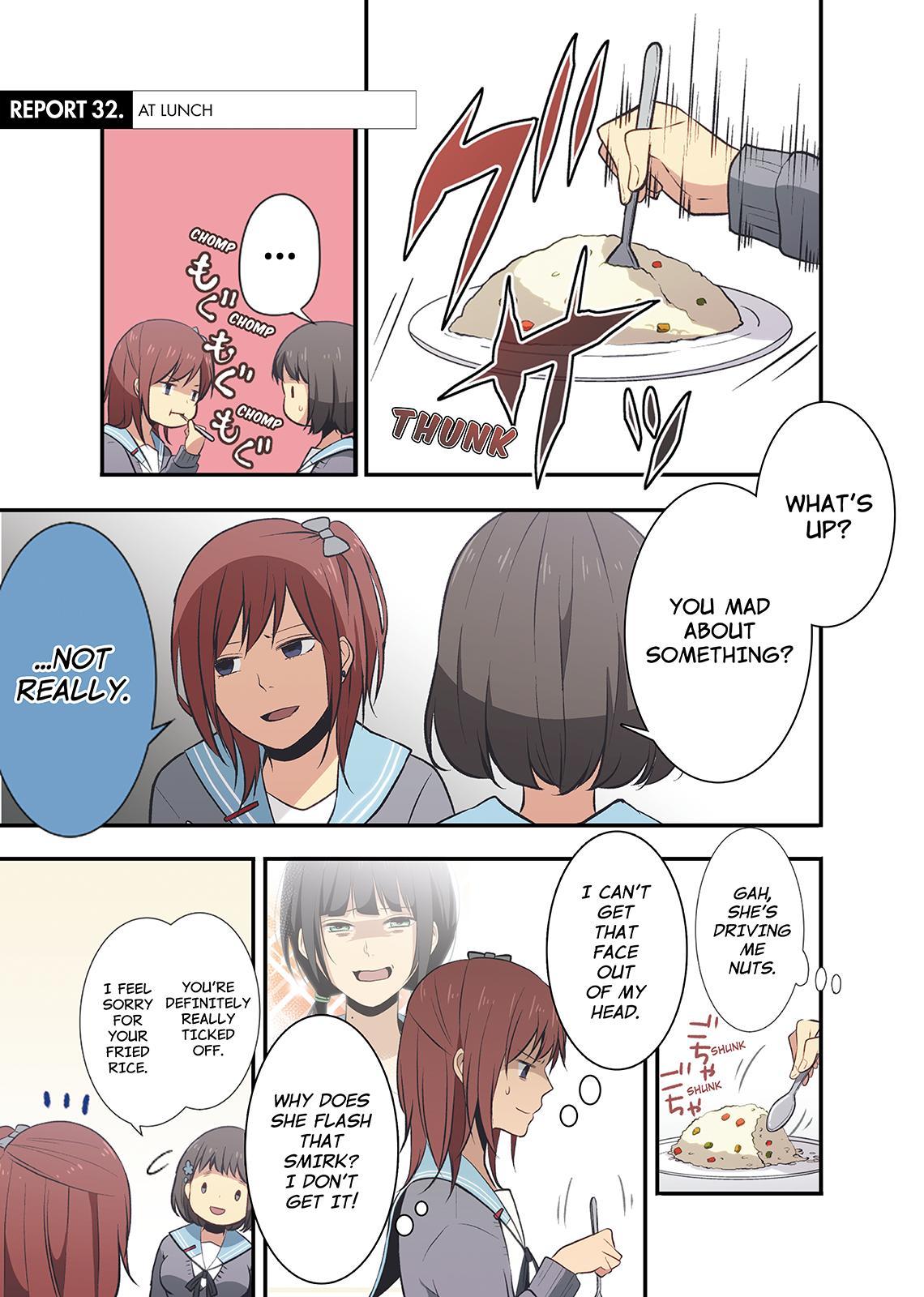 Read ReLIFE (en) Manga Online