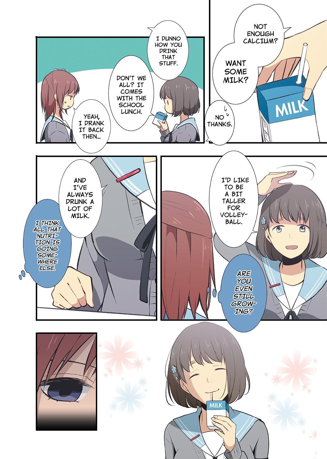 Read ReLIFE (en) Manga Online