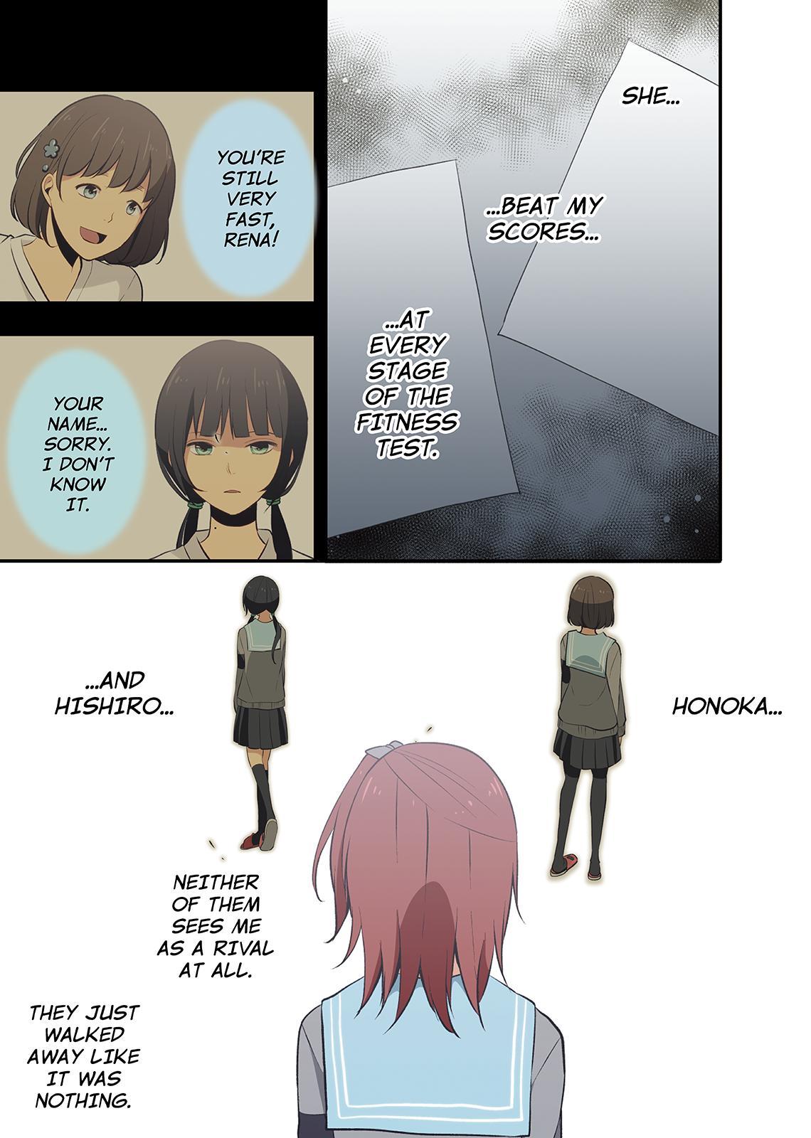 Read ReLIFE (en) Manga Online