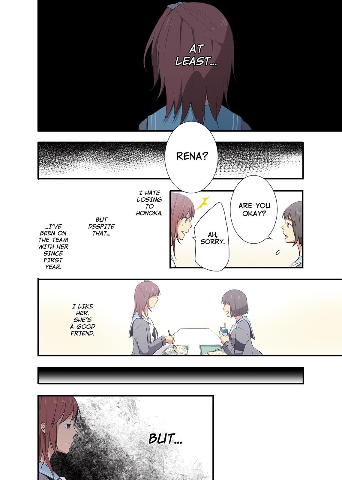 Read ReLIFE (en) Manga Online