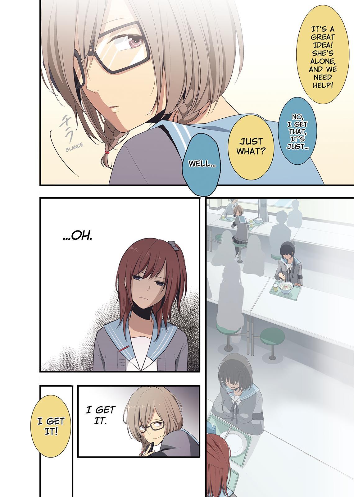 Read ReLIFE (en) Manga Online