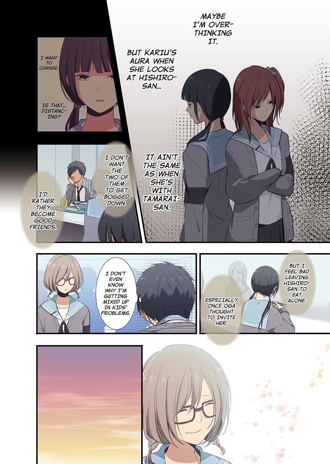 Read ReLIFE (en) Manga Online