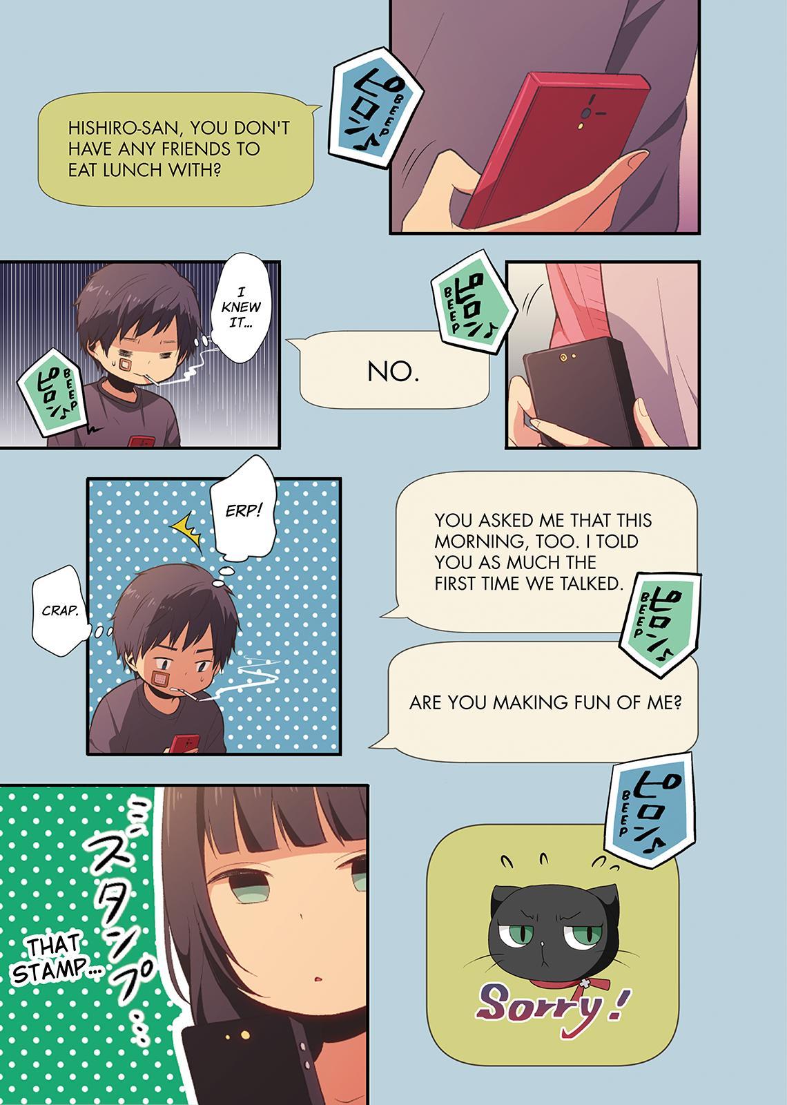 Read ReLIFE (en) Manga Online