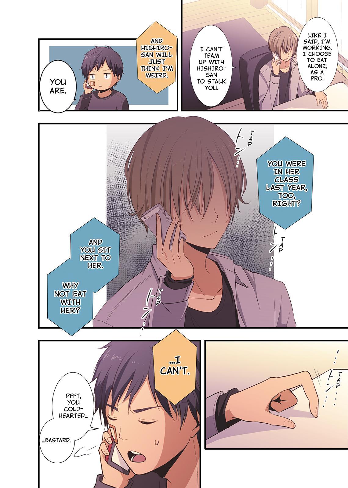 Read ReLIFE (en) Manga Online