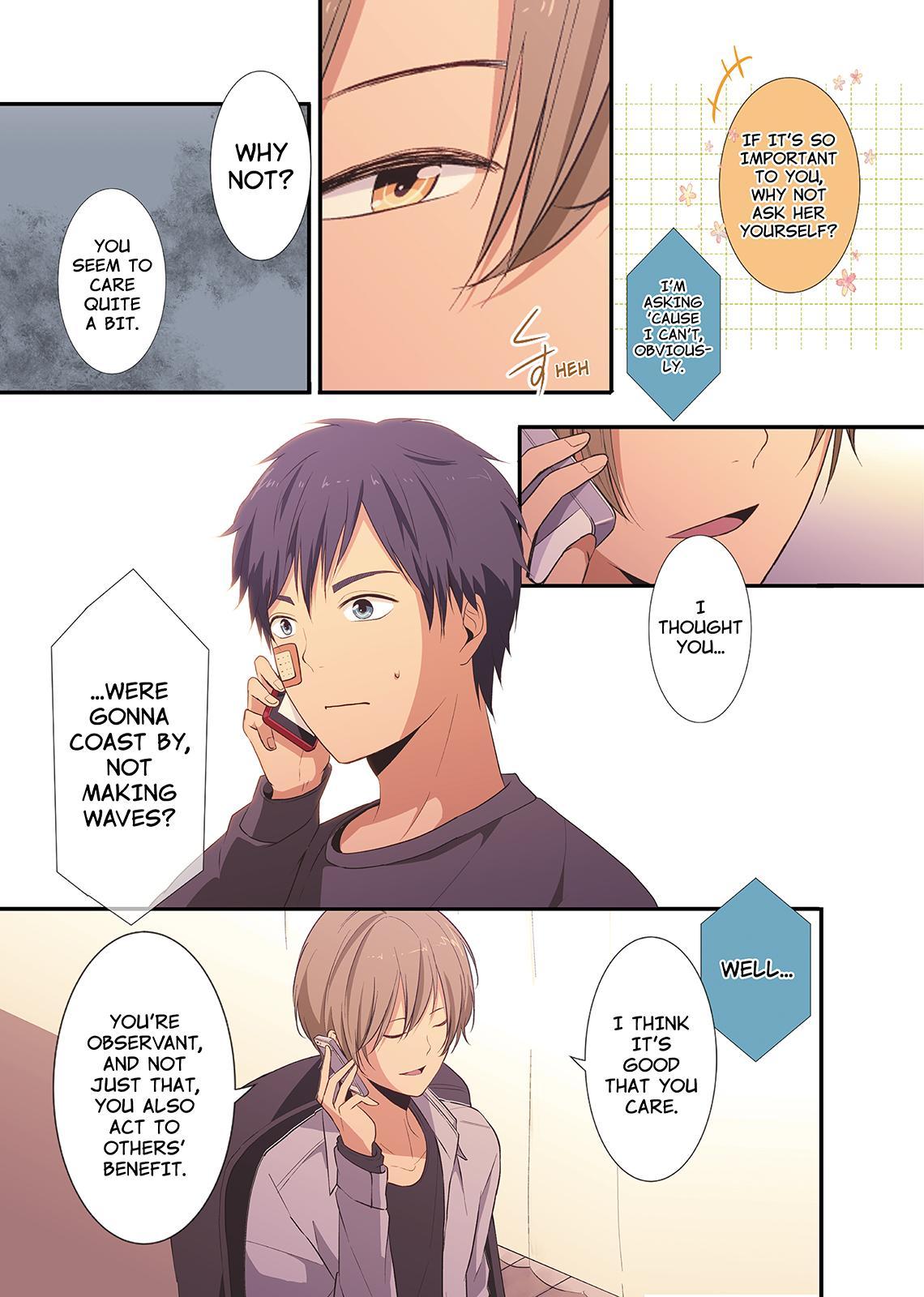 Read ReLIFE (en) Manga Online