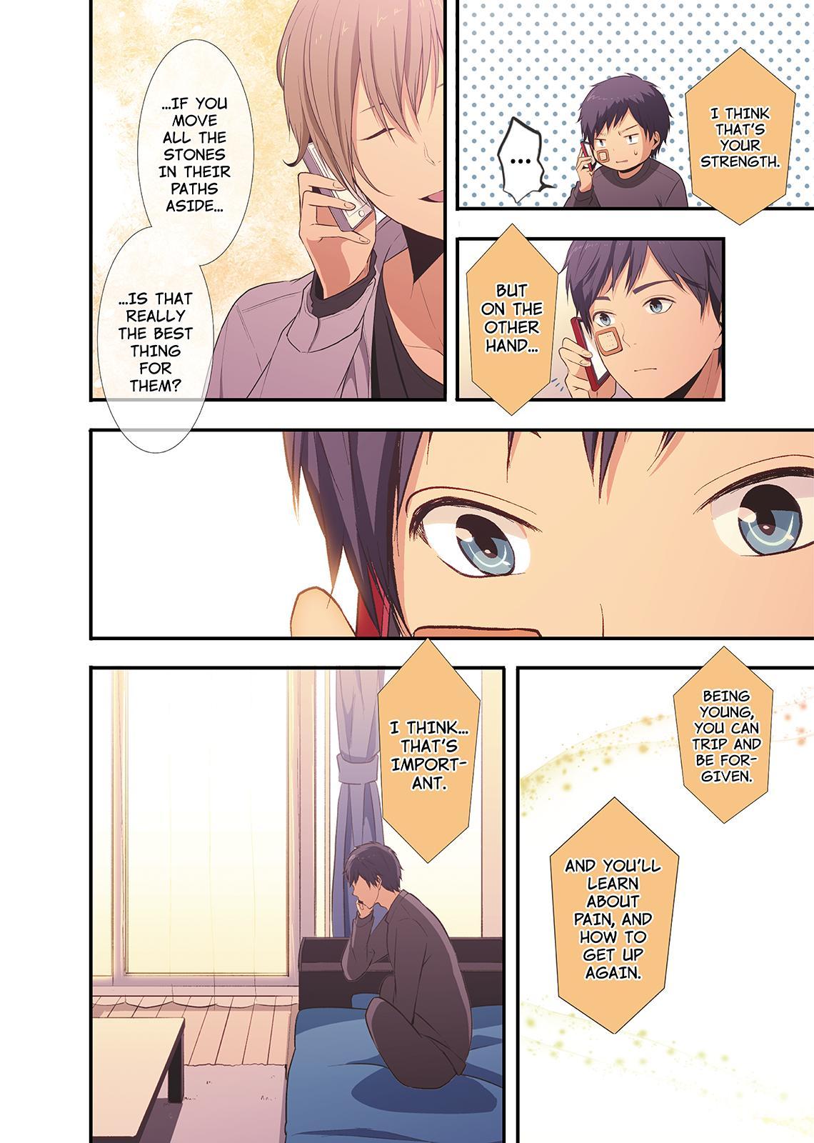 Read ReLIFE (en) Manga Online