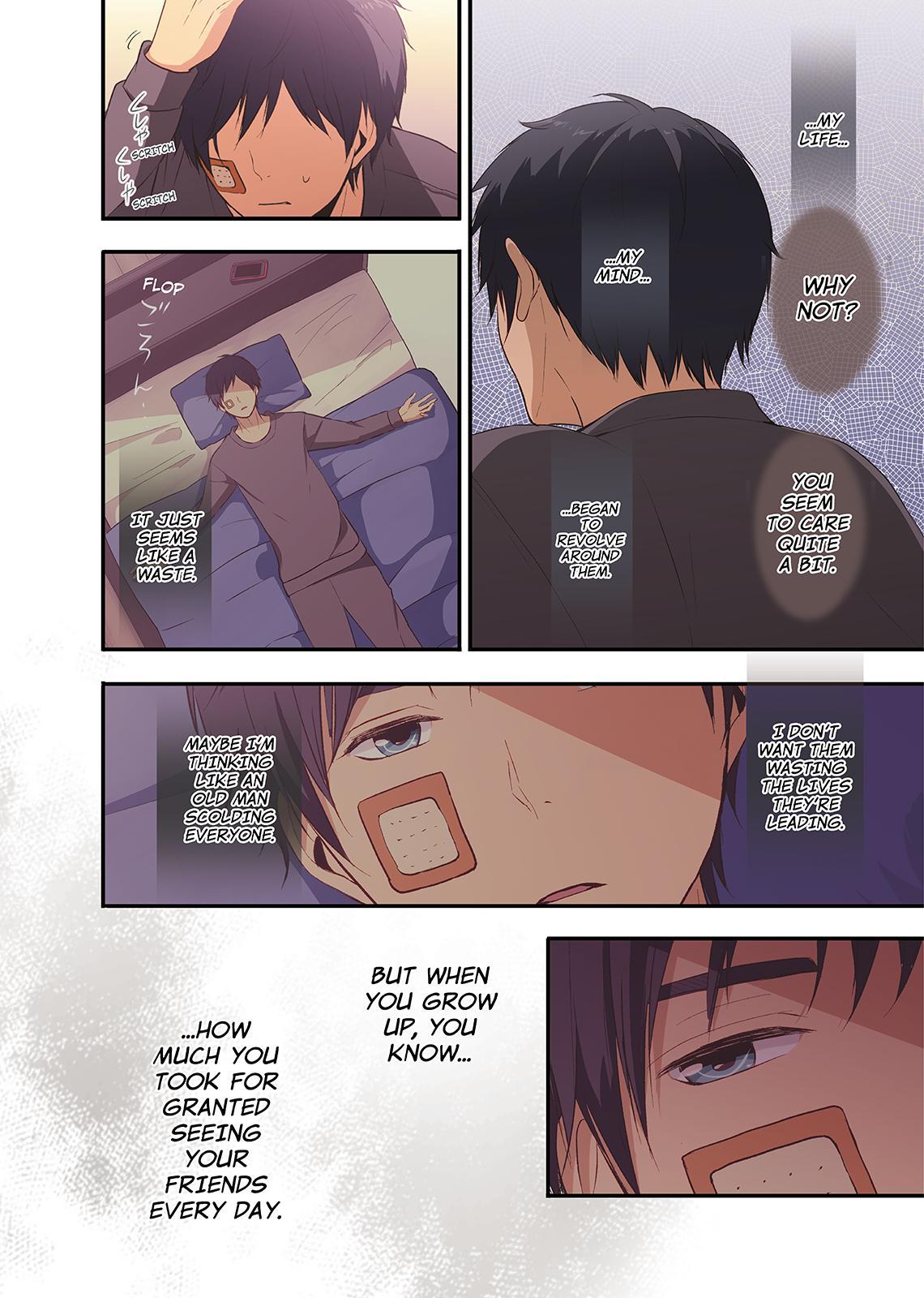 Read ReLIFE (en) Manga Online