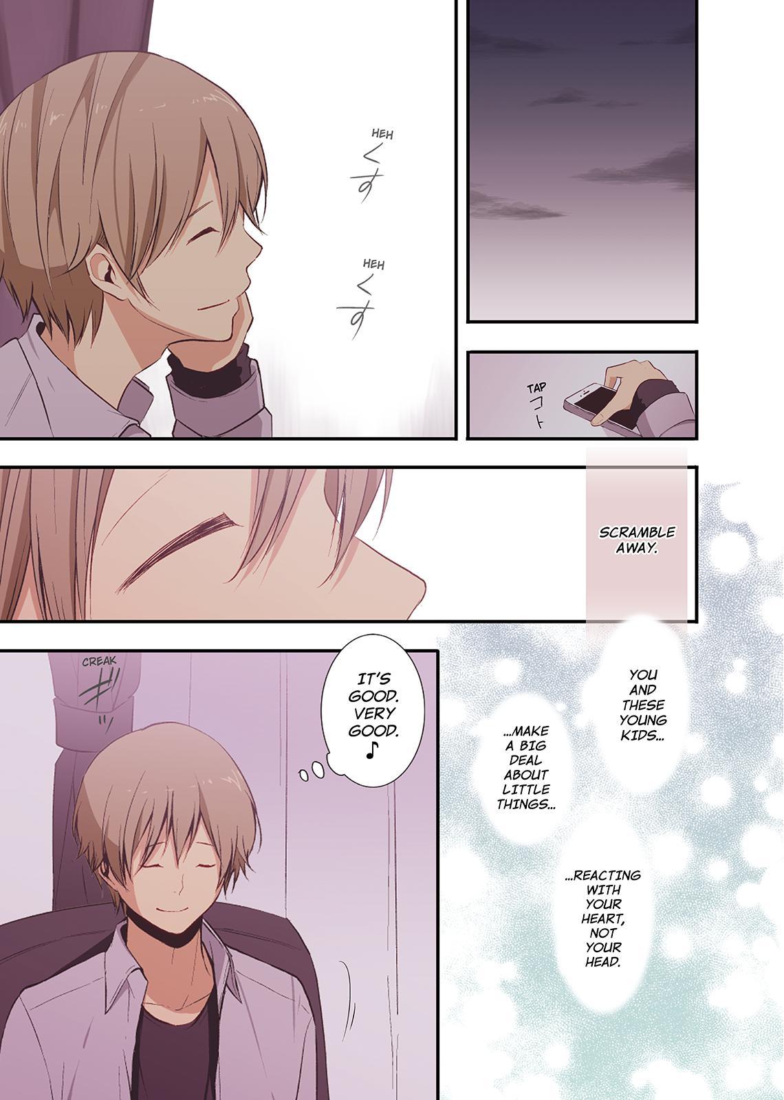 Read ReLIFE (en) Manga Online