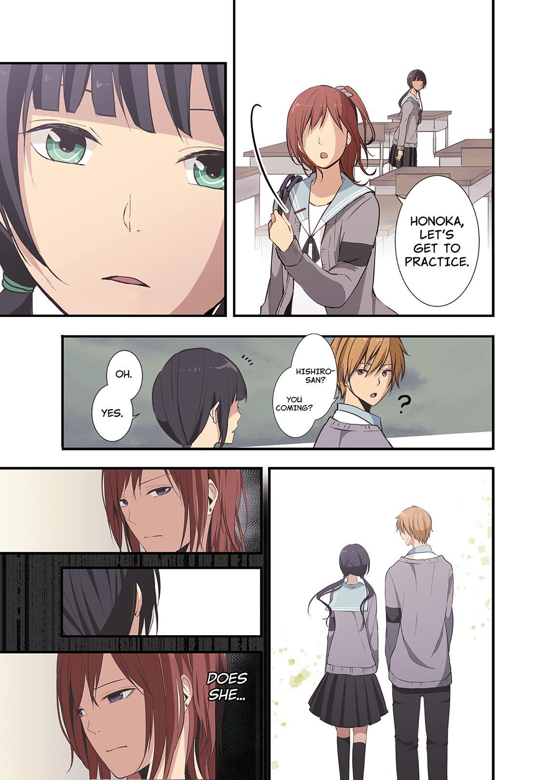 Read ReLIFE (en) Manga Online