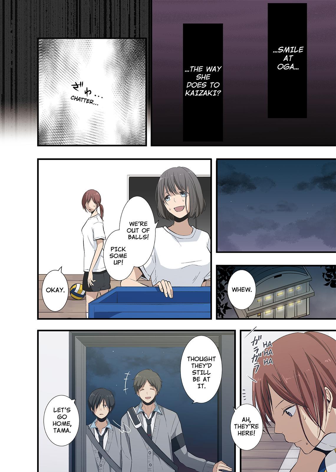 Read ReLIFE (en) Manga Online