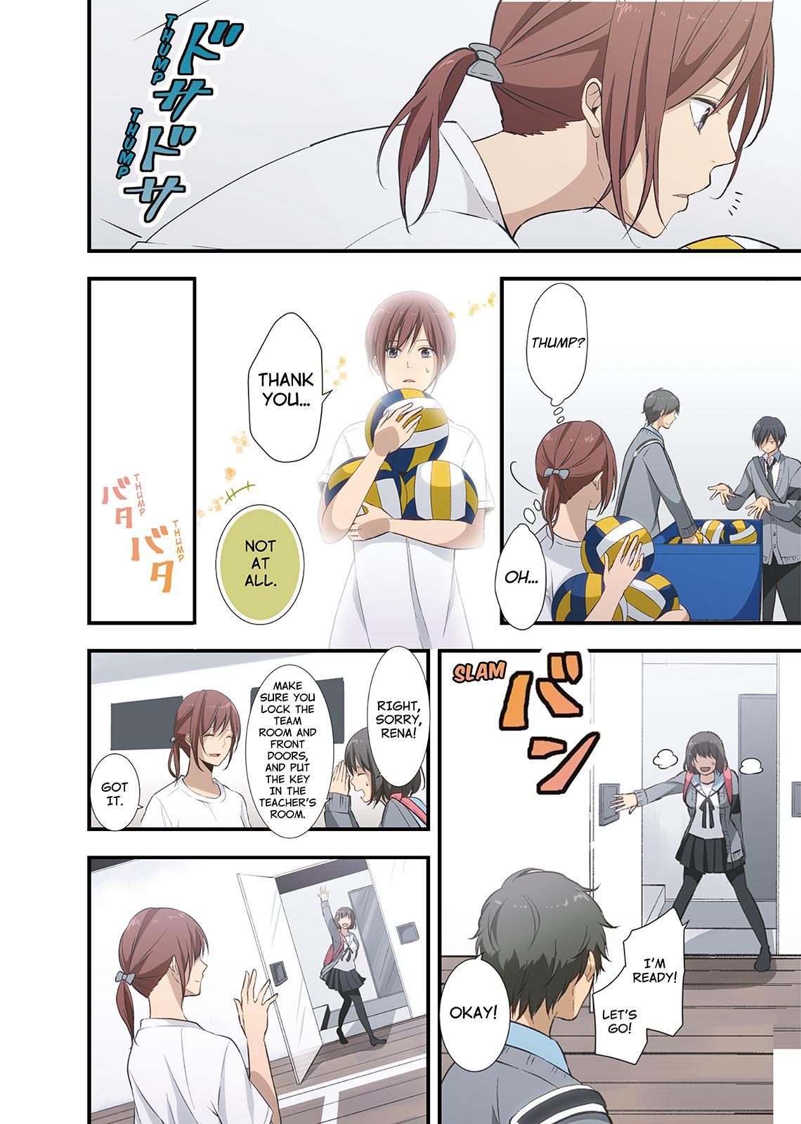 Read ReLIFE (en) Manga Online