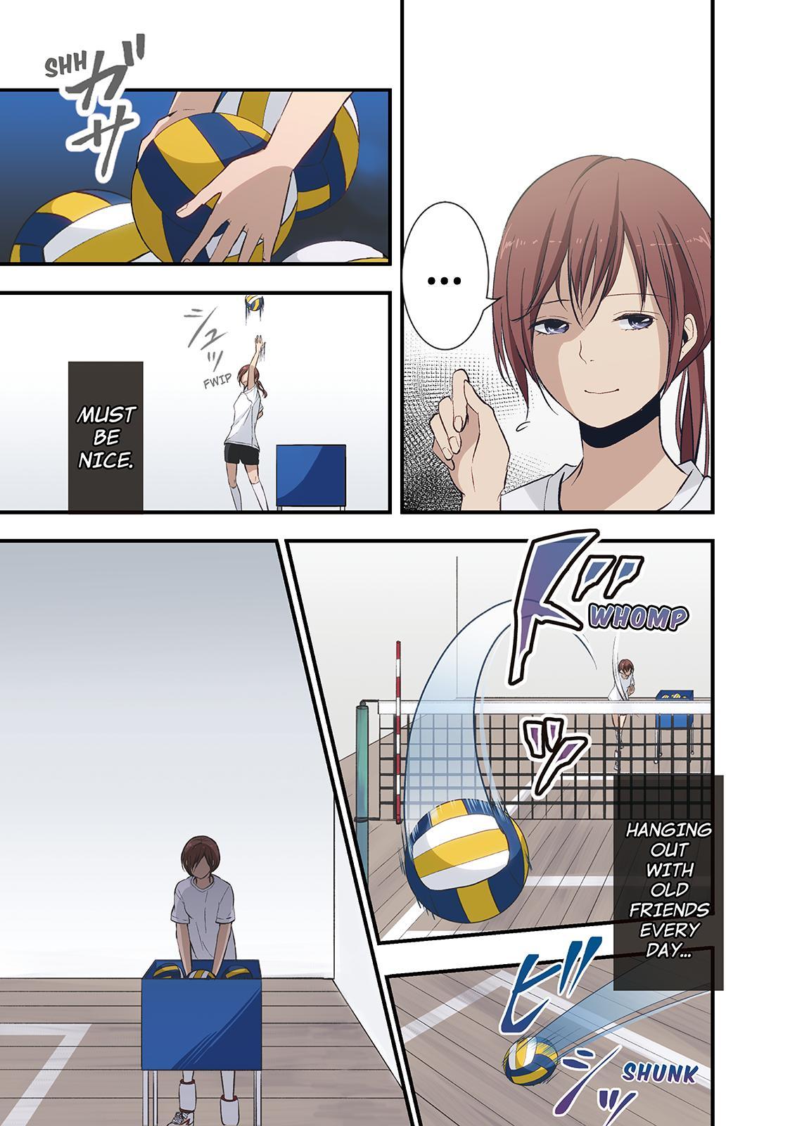 Read ReLIFE (en) Manga Online