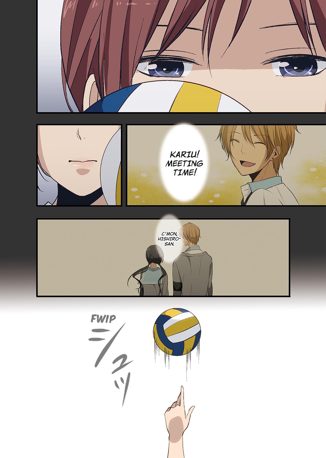 Read ReLIFE (en) Manga Online