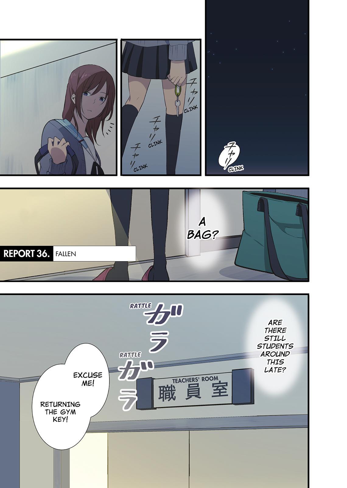 Read ReLIFE (en) Manga Online