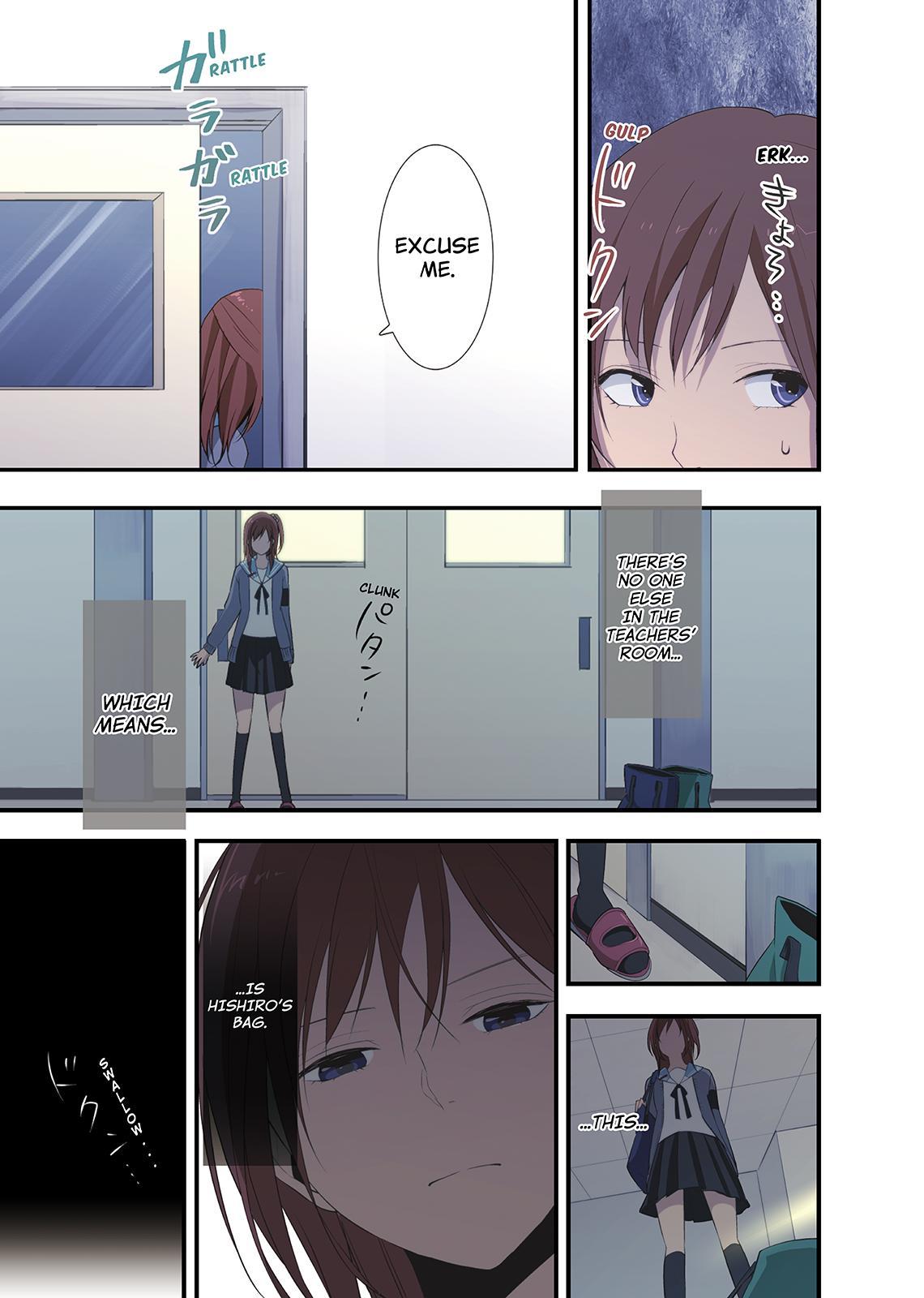 Read ReLIFE (en) Manga Online