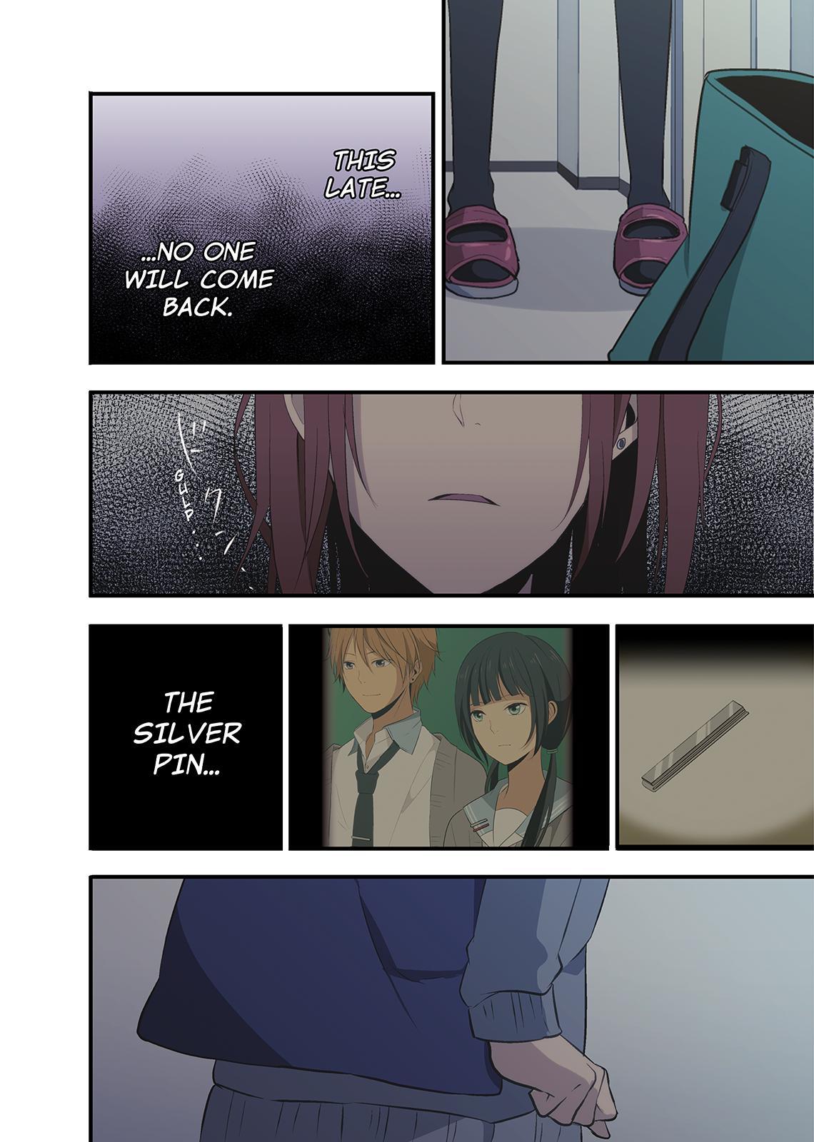 Read ReLIFE (en) Manga Online