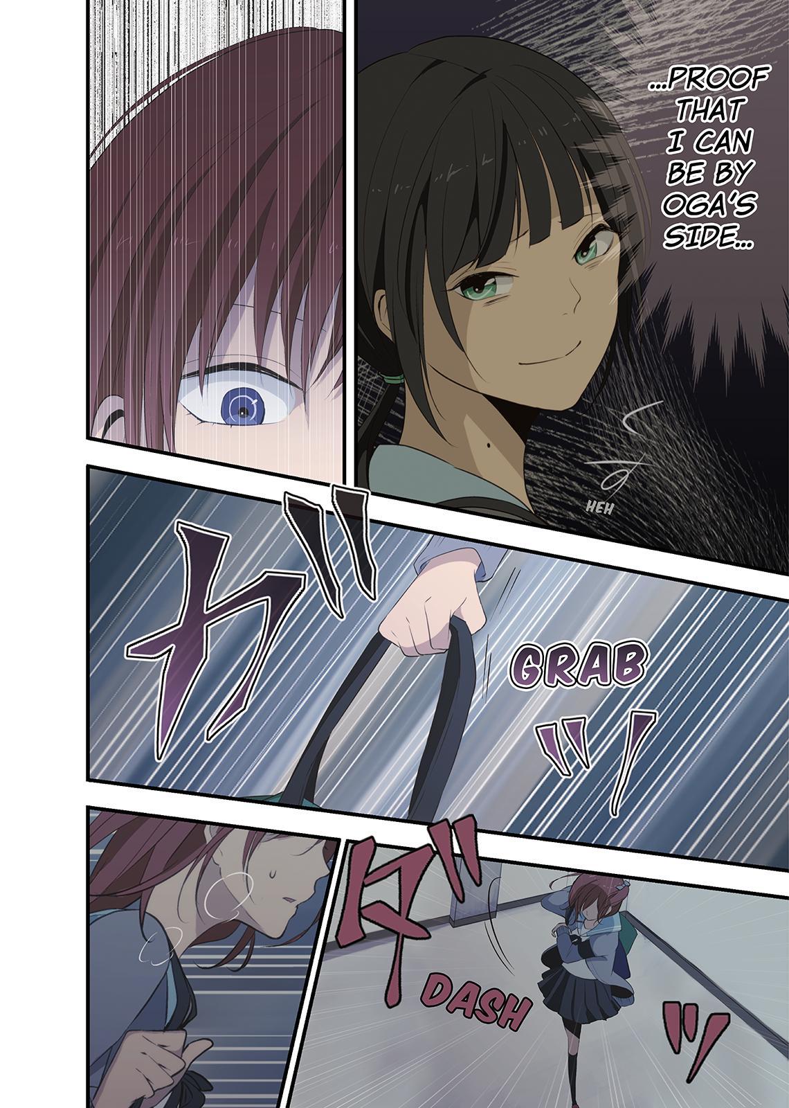 Read ReLIFE (en) Manga Online