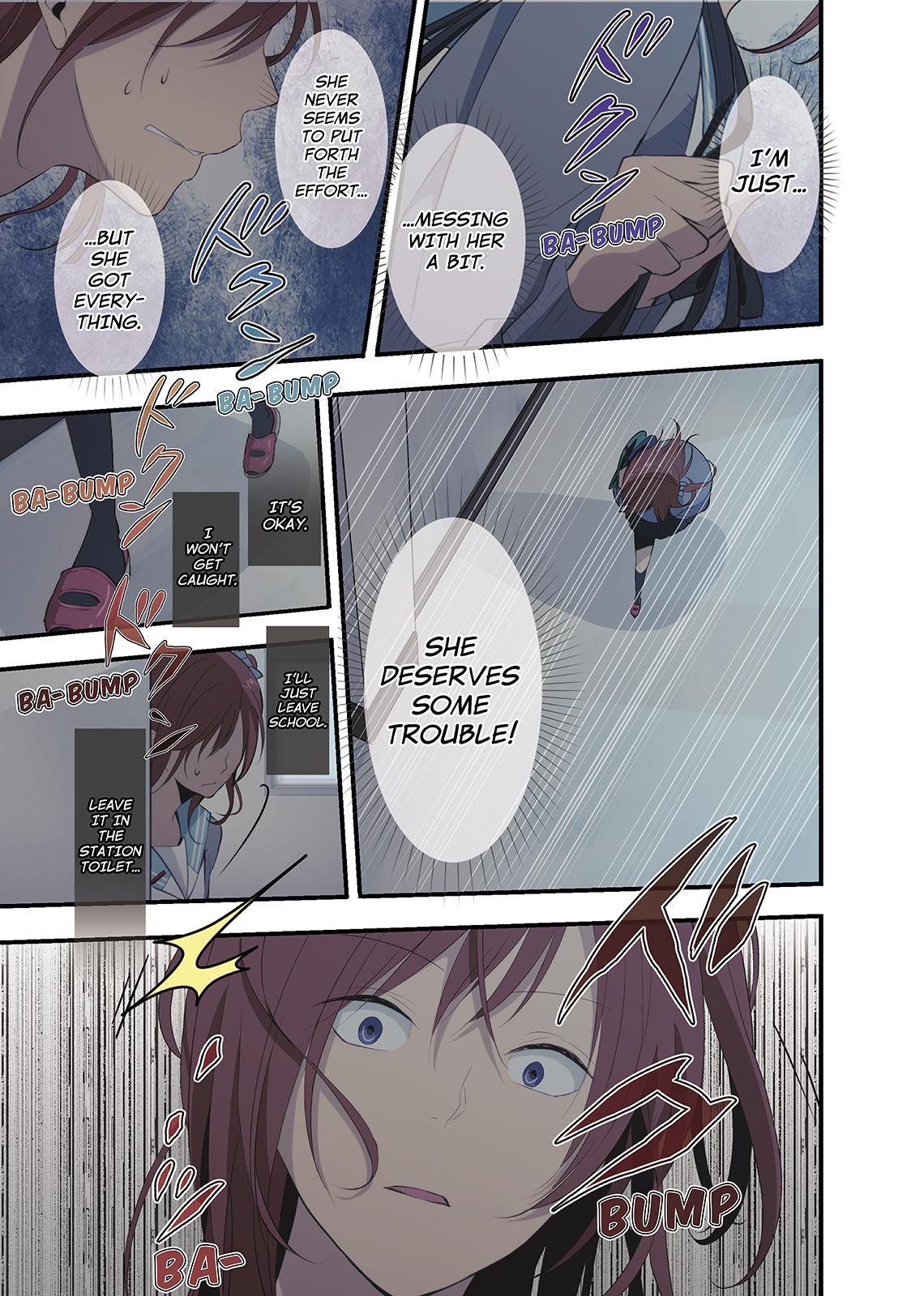 Read ReLIFE (en) Manga Online