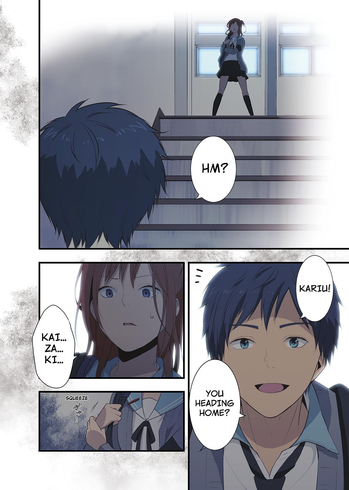 Read ReLIFE (en) Manga Online