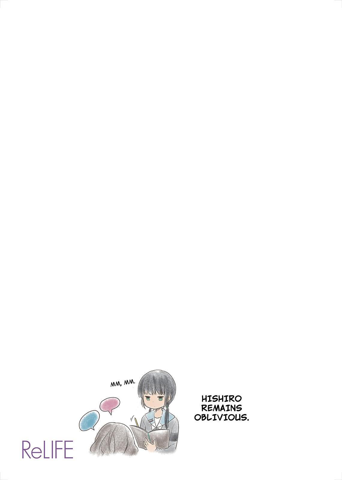 Read ReLIFE (en) Manga Online