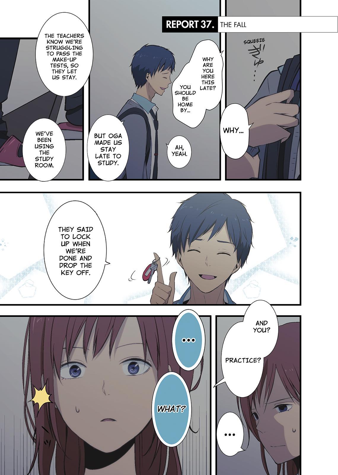 Read ReLIFE (en) Manga Online