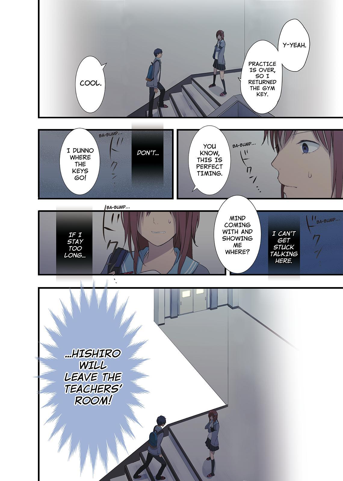 Read ReLIFE (en) Manga Online